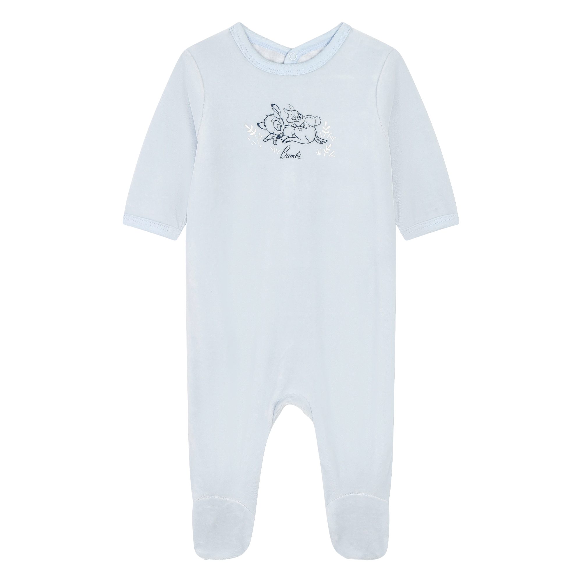 Pyjama en velours CARREMENT BEAU pour GARCON