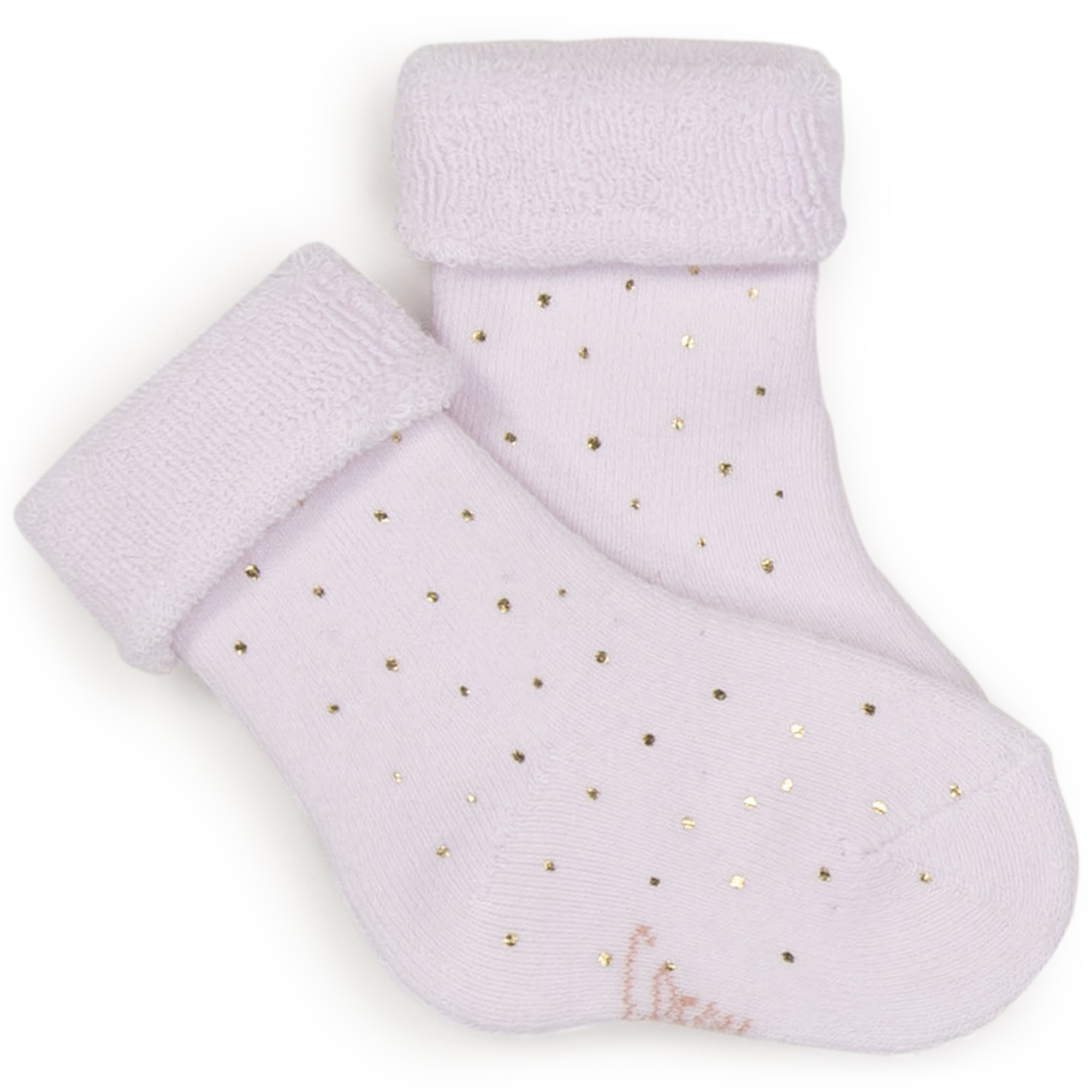 Polka-dot socks CARREMENT BEAU for GIRL