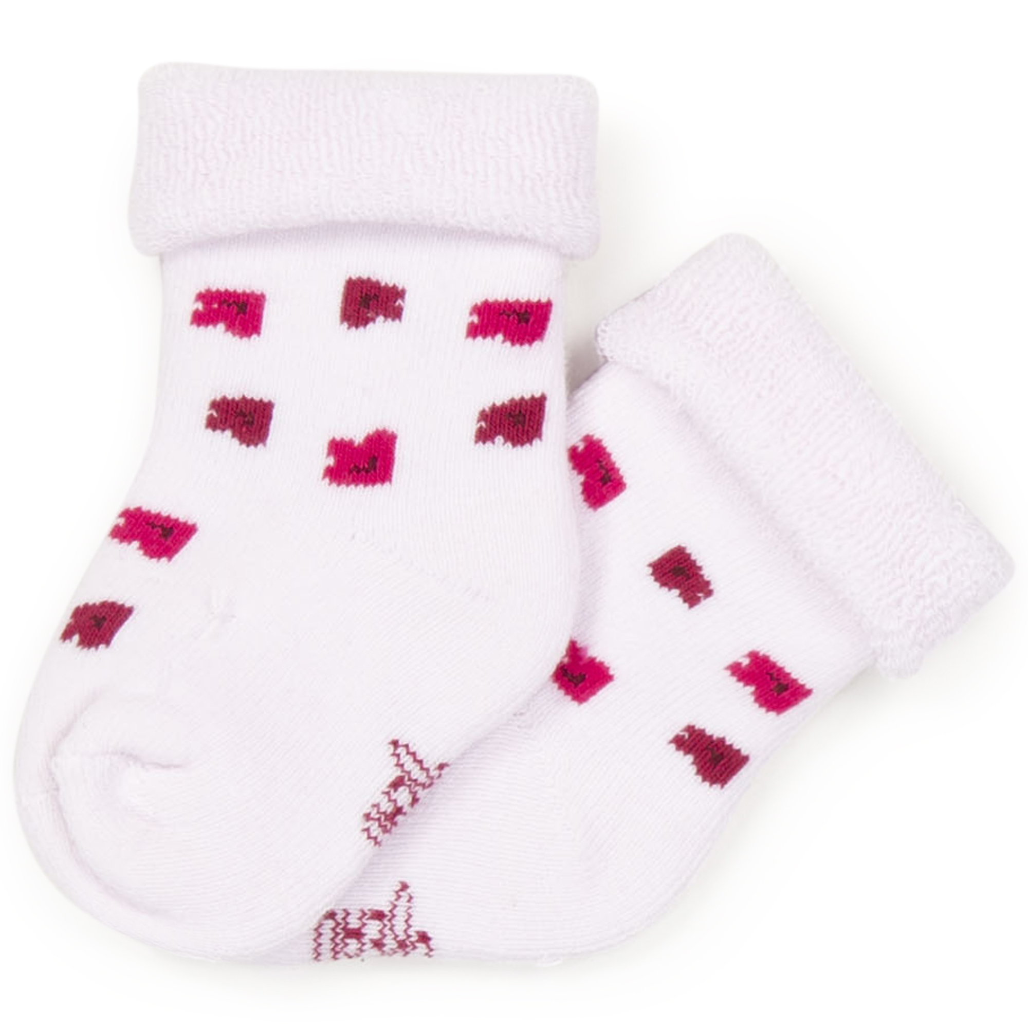 Patterned socks CARREMENT BEAU for GIRL