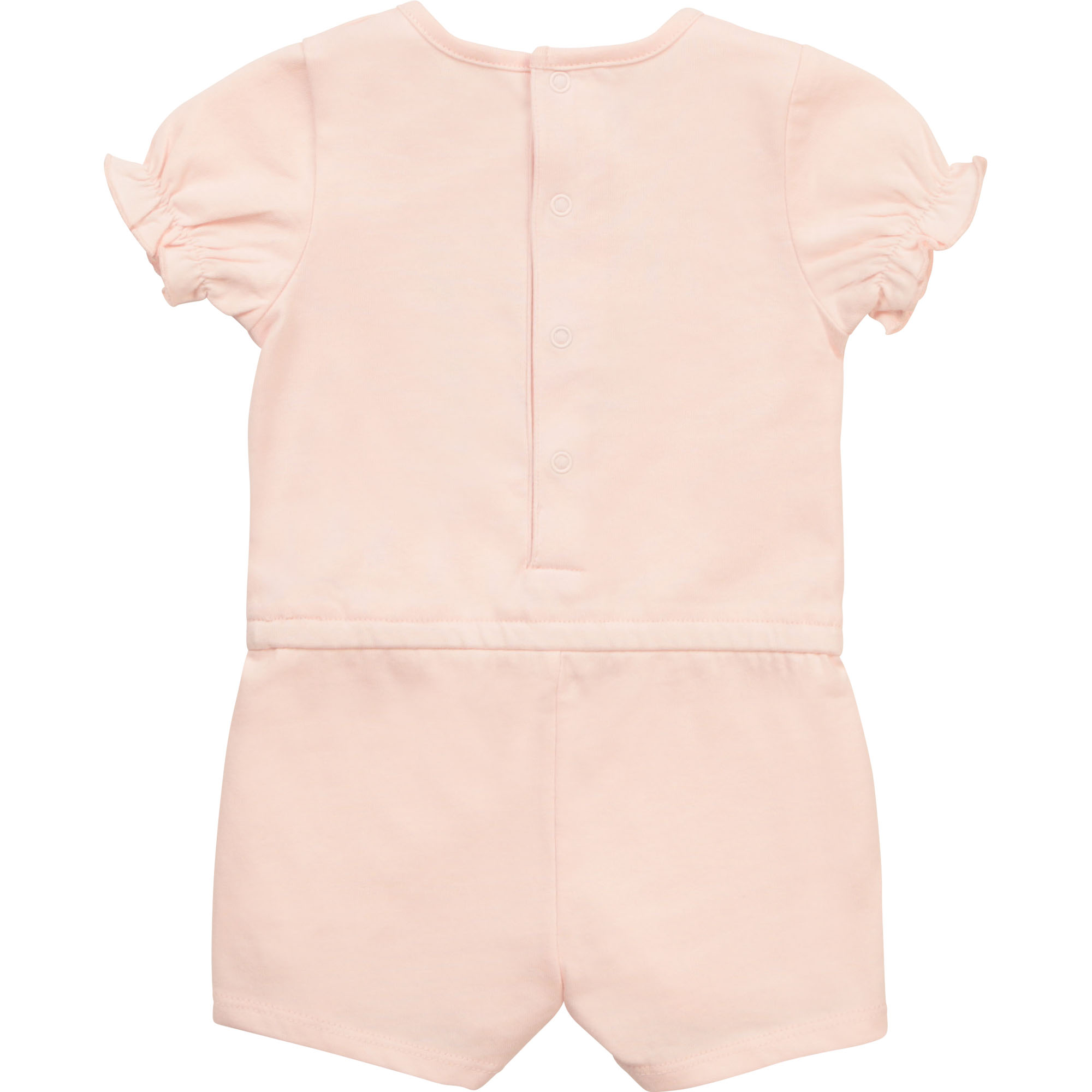 Cotton romper CARREMENT BEAU for GIRL