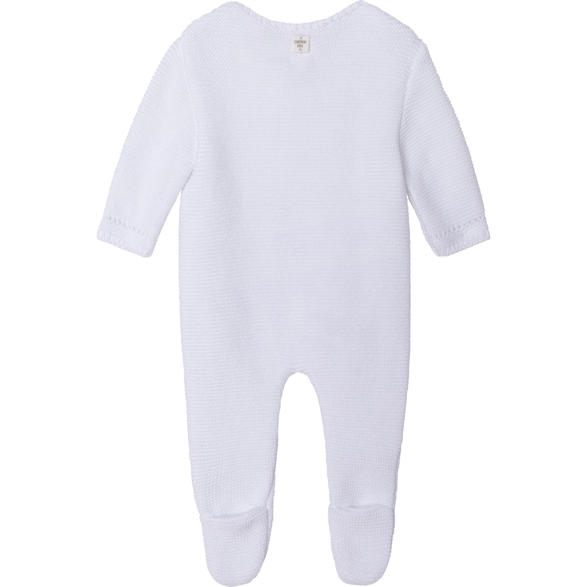 Knitted coverall CARREMENT BEAU for BOY