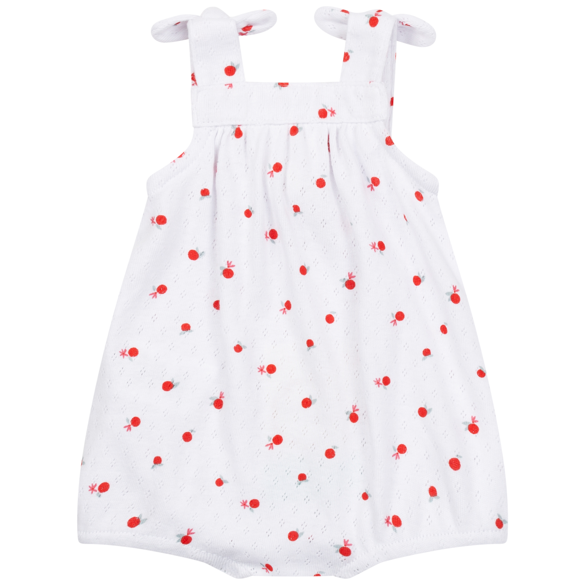 Printed playsuit CARREMENT BEAU for GIRL