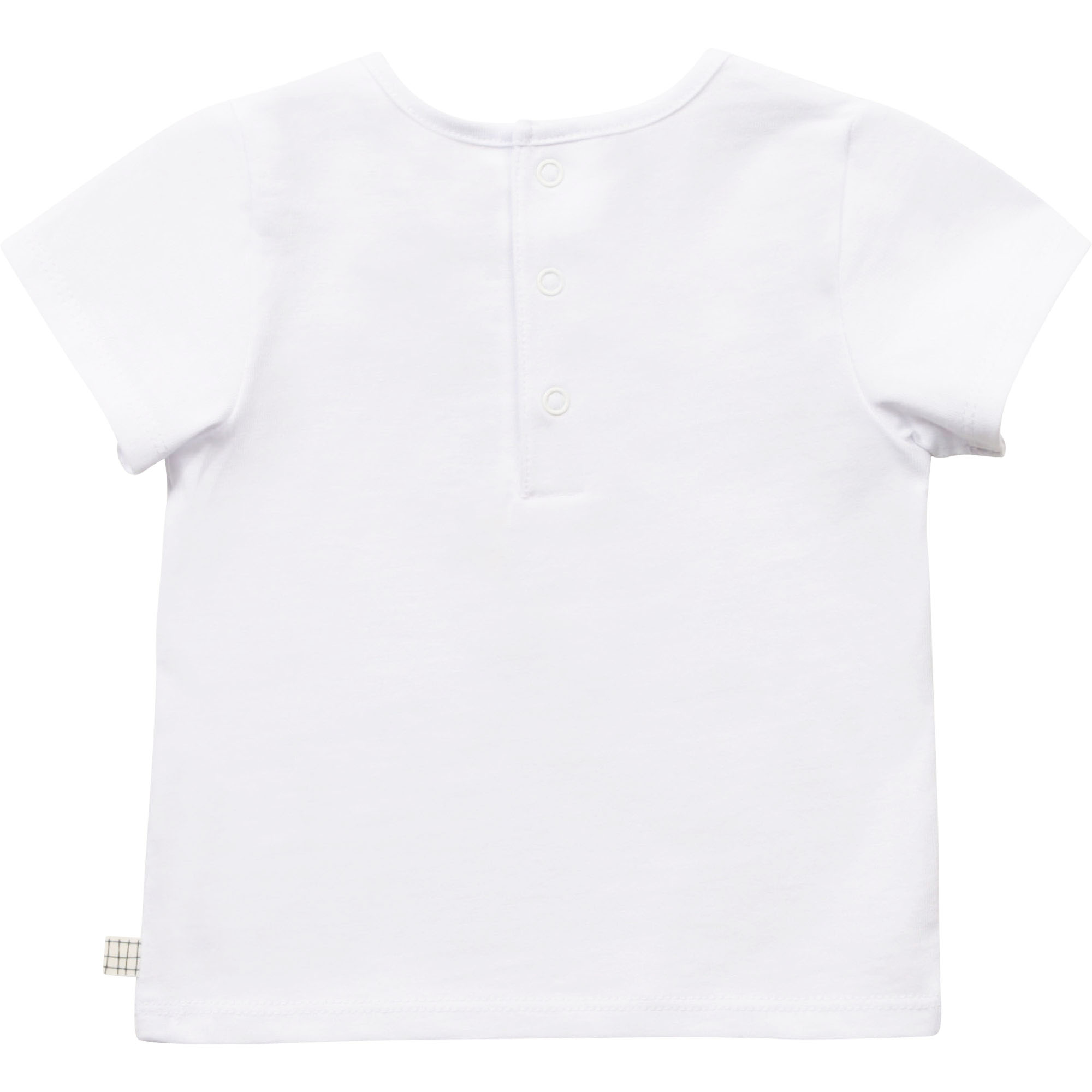 Organic cotton T-shirt CARREMENT BEAU for BOY