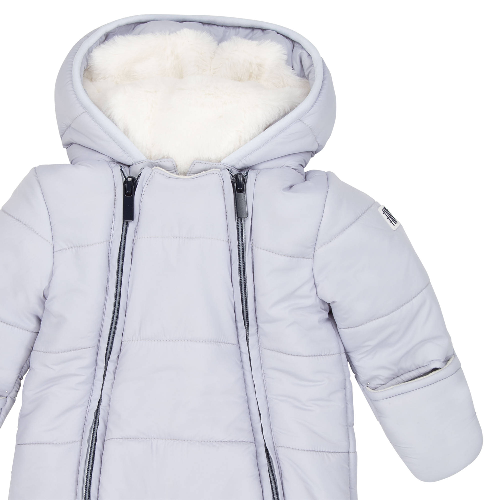 Water-resistant snowsuit CARREMENT BEAU for BOY
