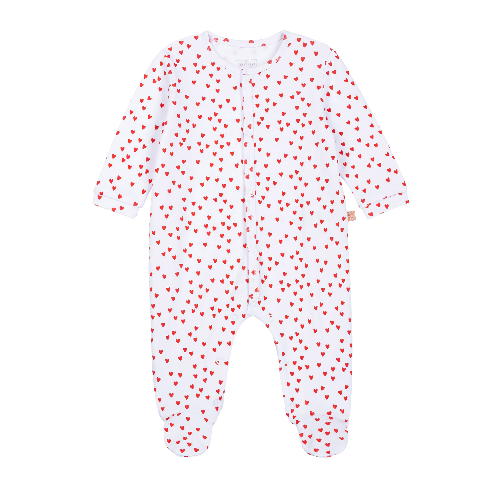 Organic cotton pajamas CARREMENT BEAU for GIRL