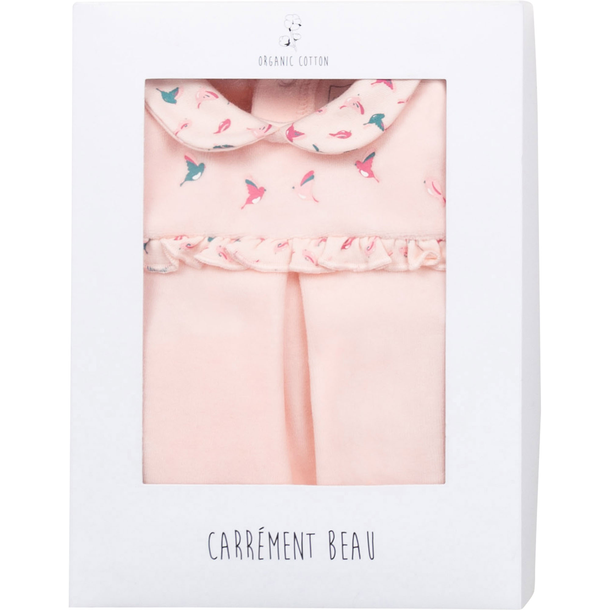 Velour pyjamas CARREMENT BEAU for GIRL