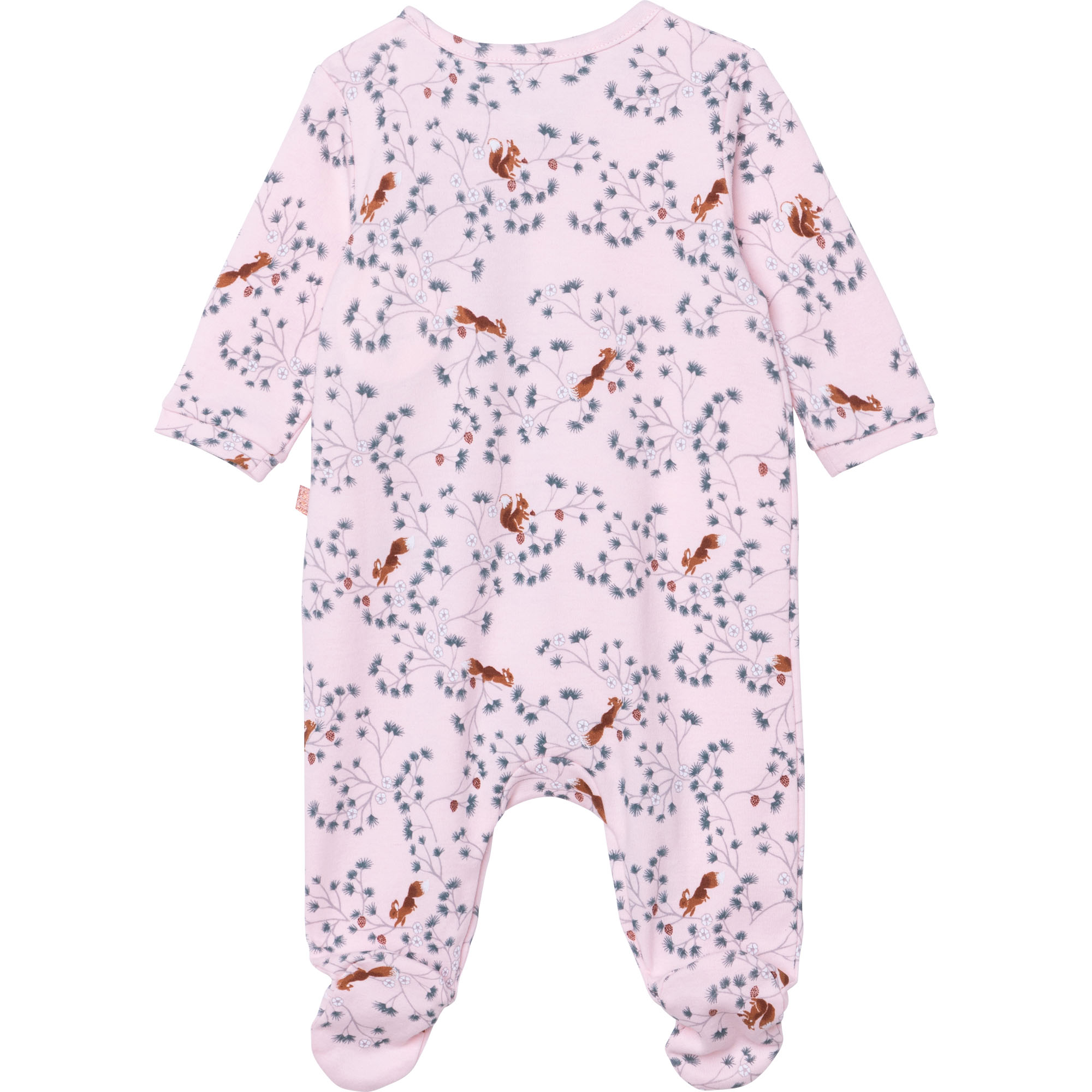 Pyjama imprimé en coton CARREMENT BEAU pour FILLE