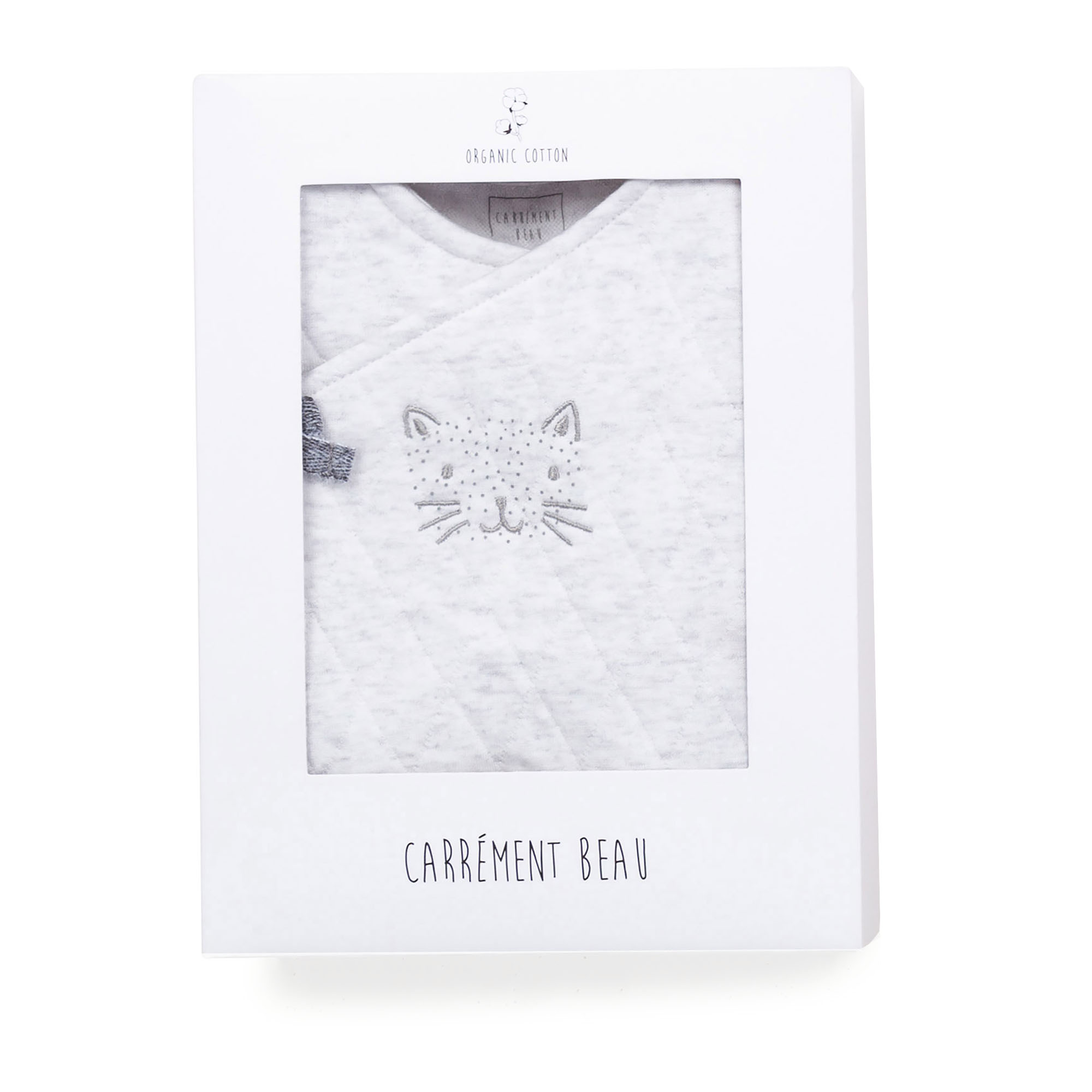 Cat motif Pajamas CARREMENT BEAU for BOY