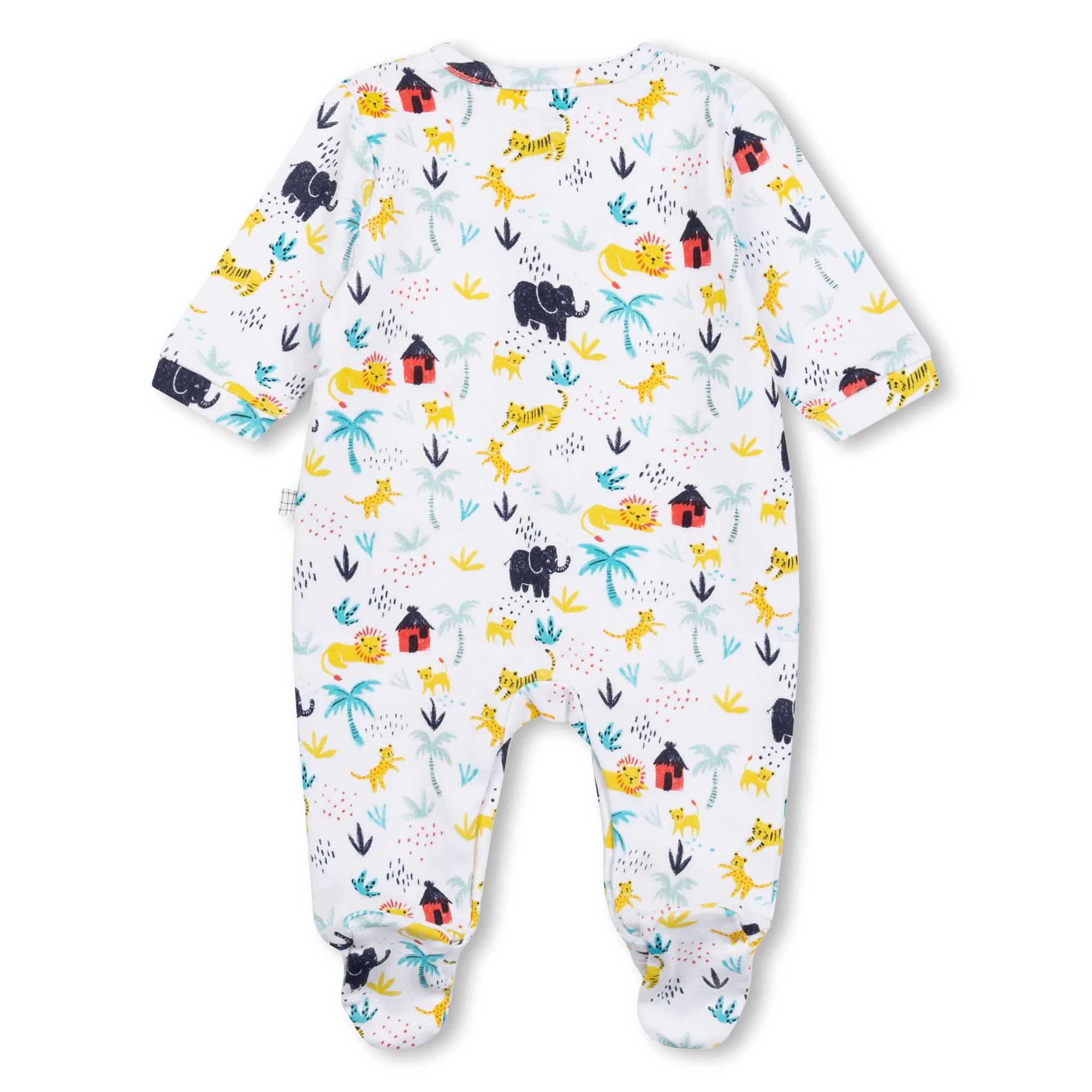 Organic cotton jersey pyjamas CARREMENT BEAU for BOY