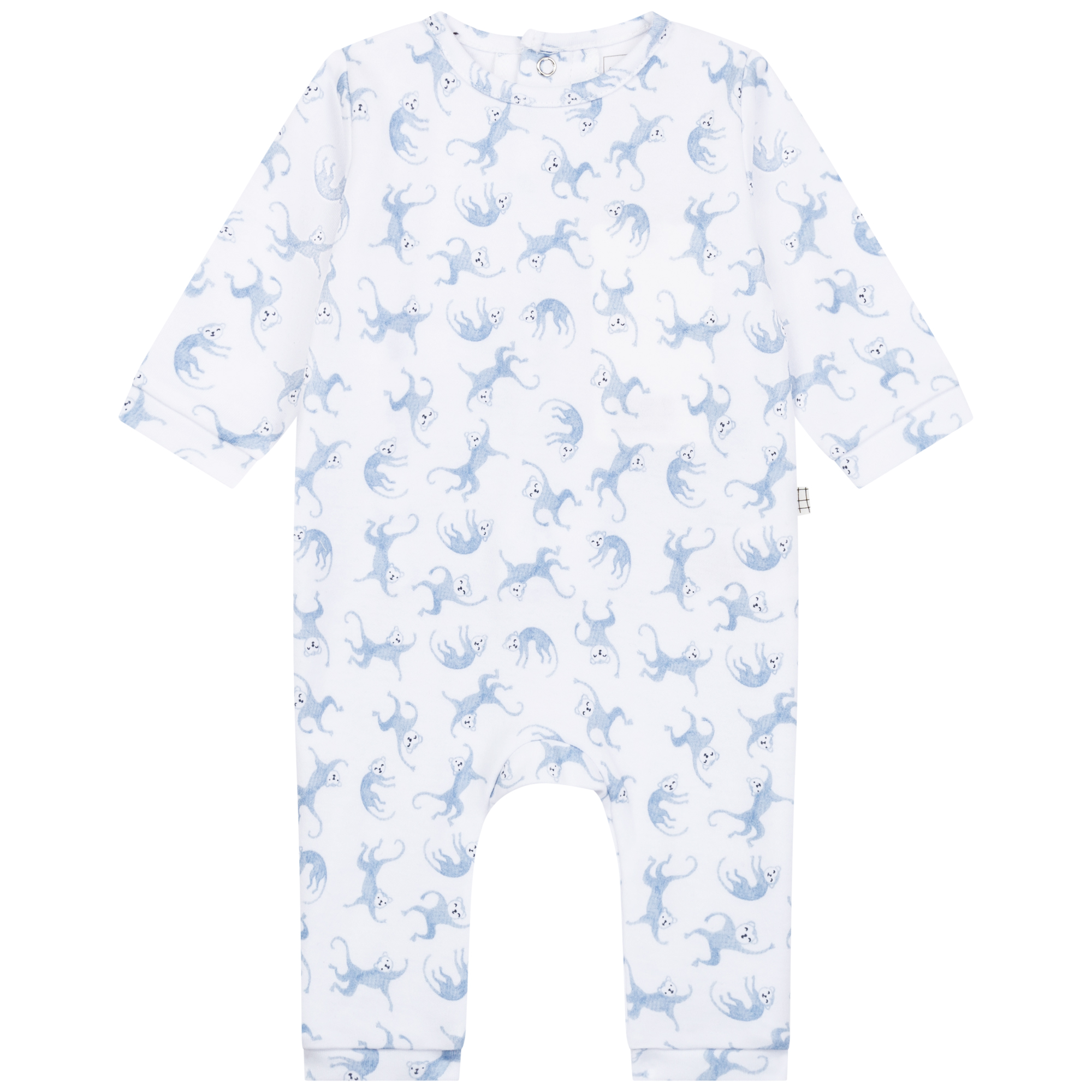 Pijama de manga larga CARREMENT BEAU para NIÑO