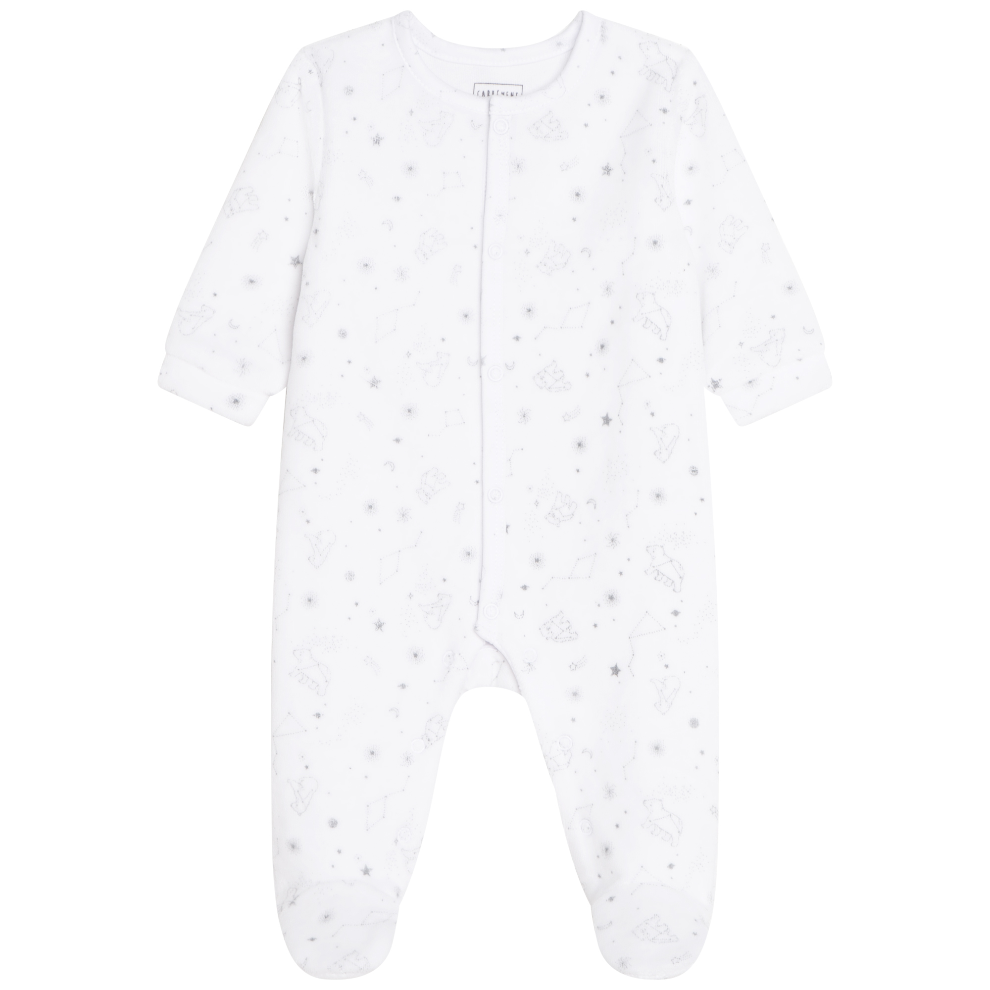 Velvet pyjamas CARREMENT BEAU for BOY