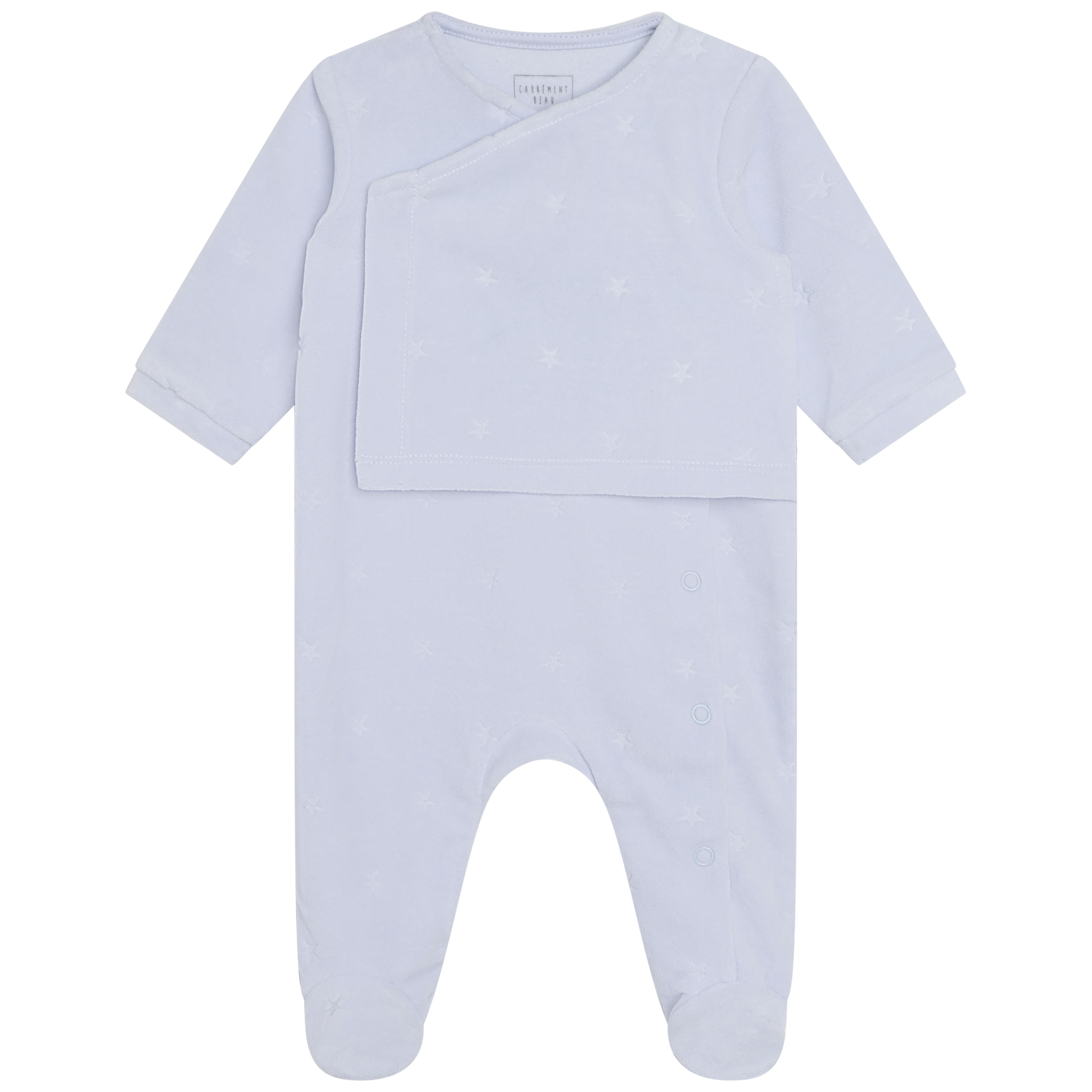 Wrap-around pyjamas CARREMENT BEAU for BOY