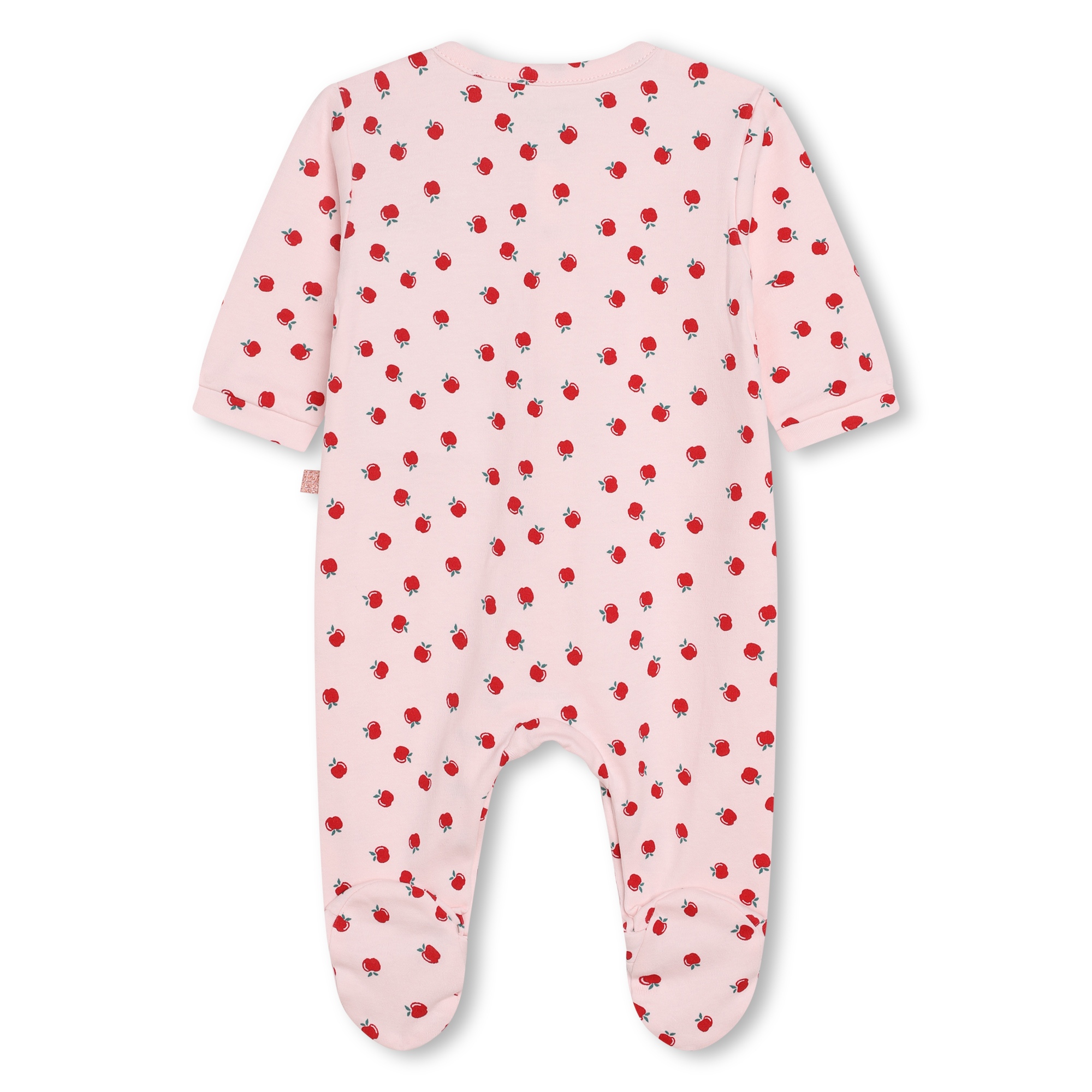 Apple-print pyjamas CARREMENT BEAU for GIRL