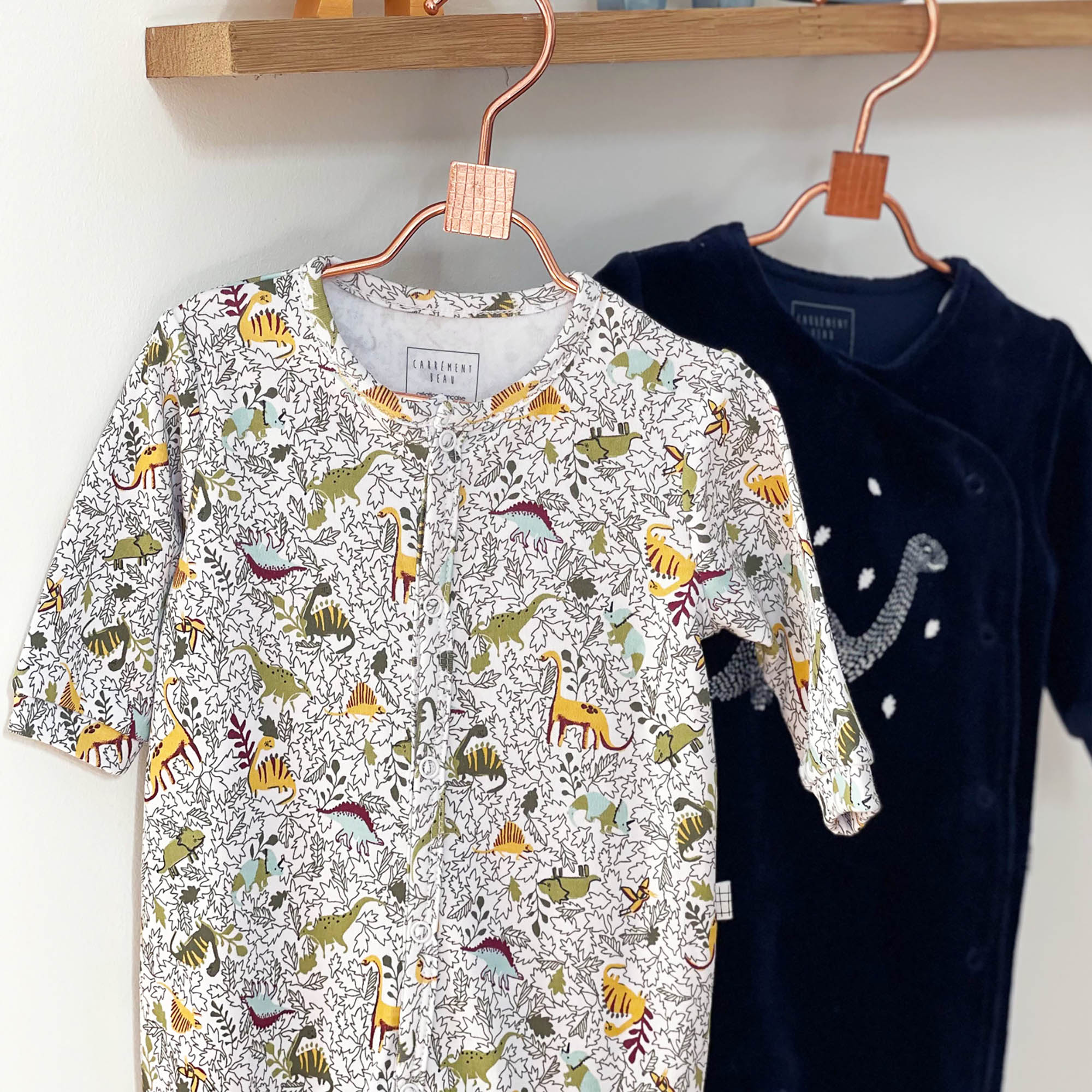 Dinosaur-printed pyjamas CARREMENT BEAU for BOY