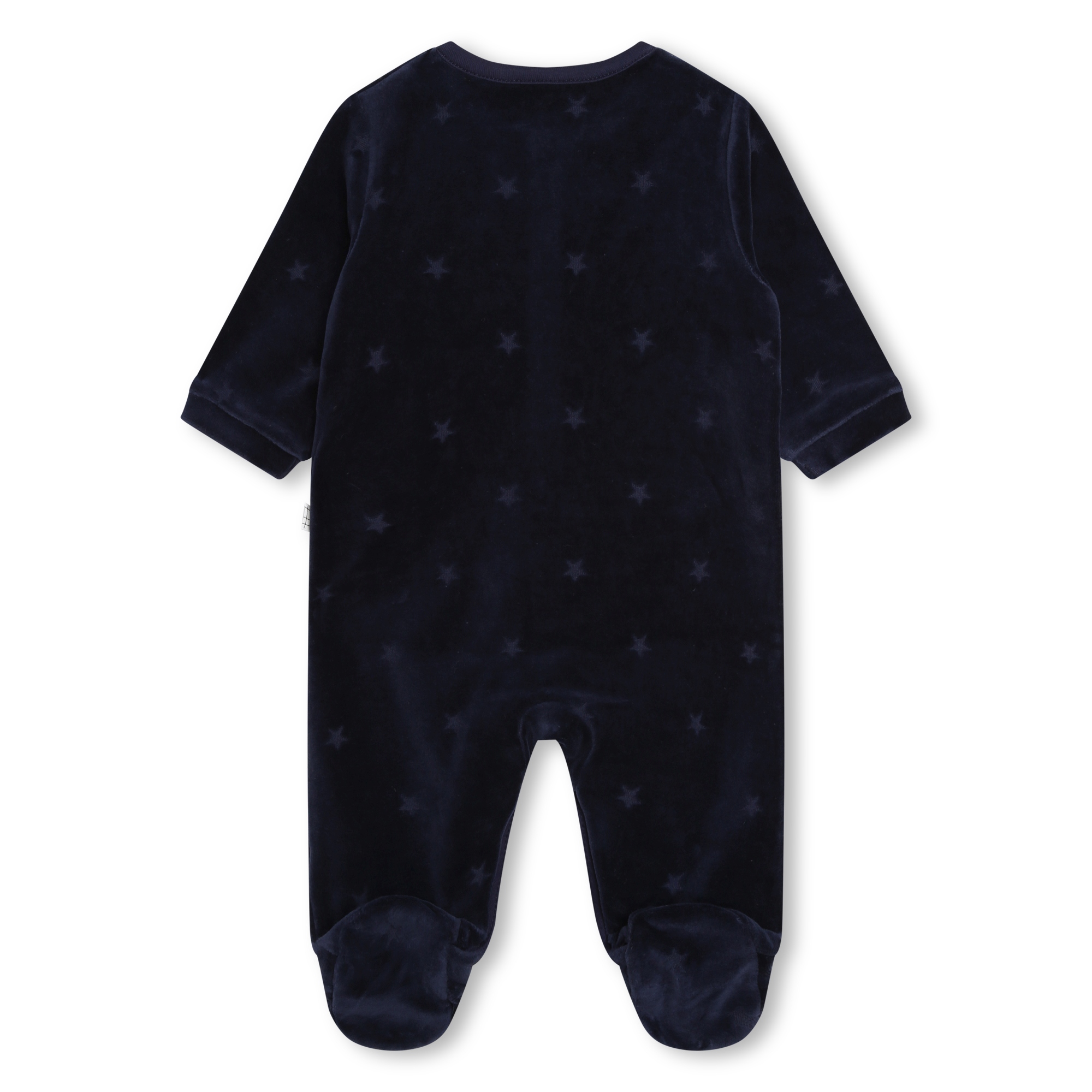 Pyjama van velours met sterren CARREMENT BEAU Voor