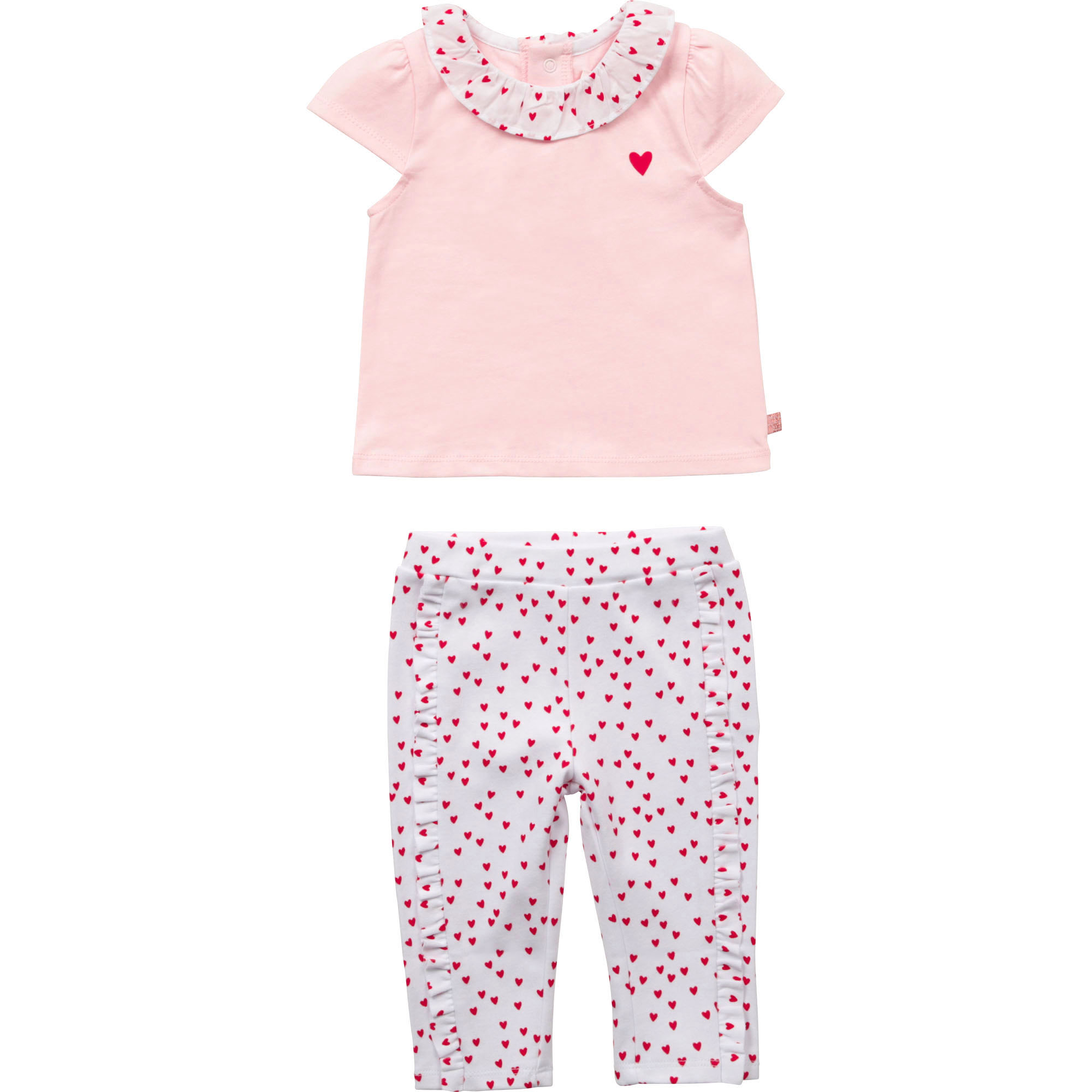 T-shirt and pants set CARREMENT BEAU for GIRL