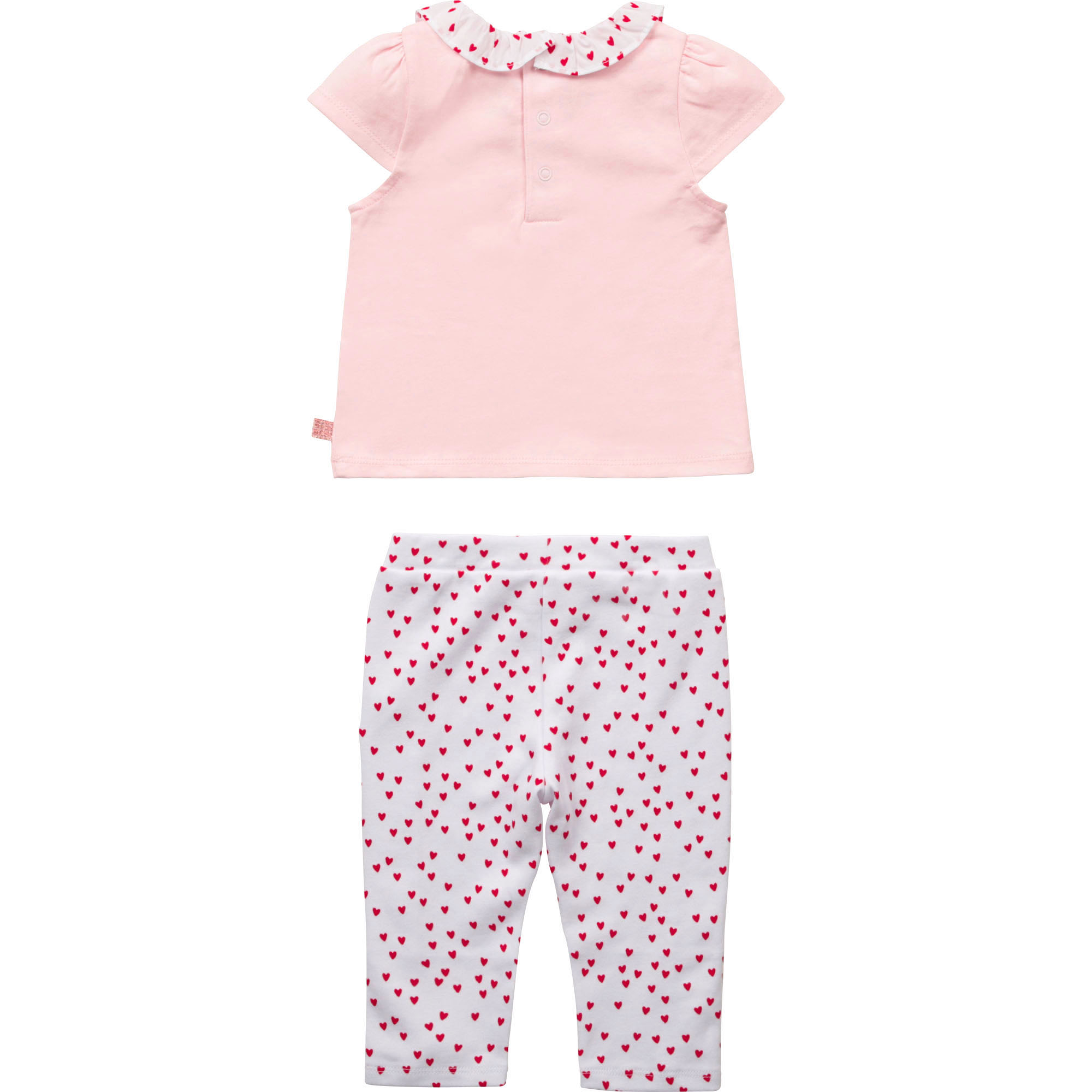 T-shirt and pants set CARREMENT BEAU for GIRL