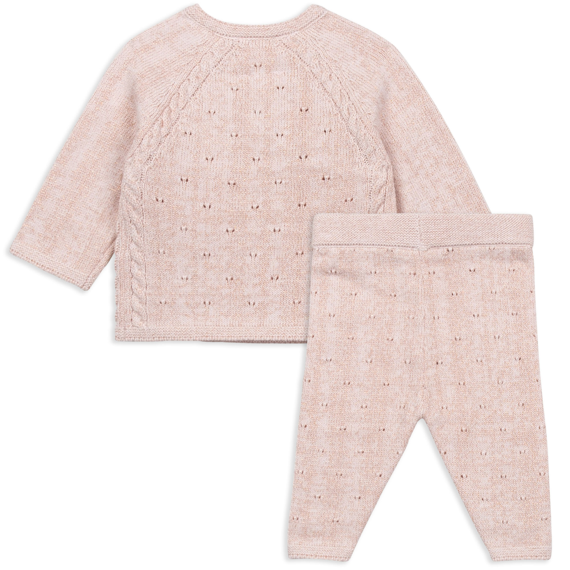 Top and pant set CARREMENT BEAU for GIRL