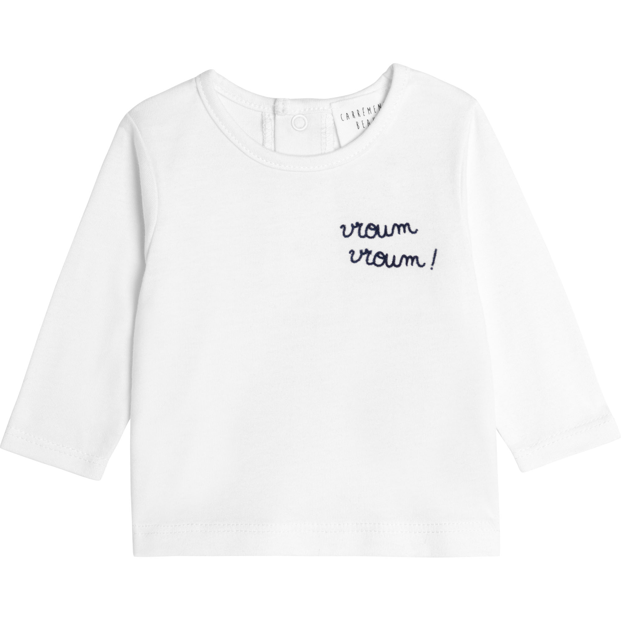 Ensemble t-shirt + pantalon CARREMENT BEAU pour GARCON