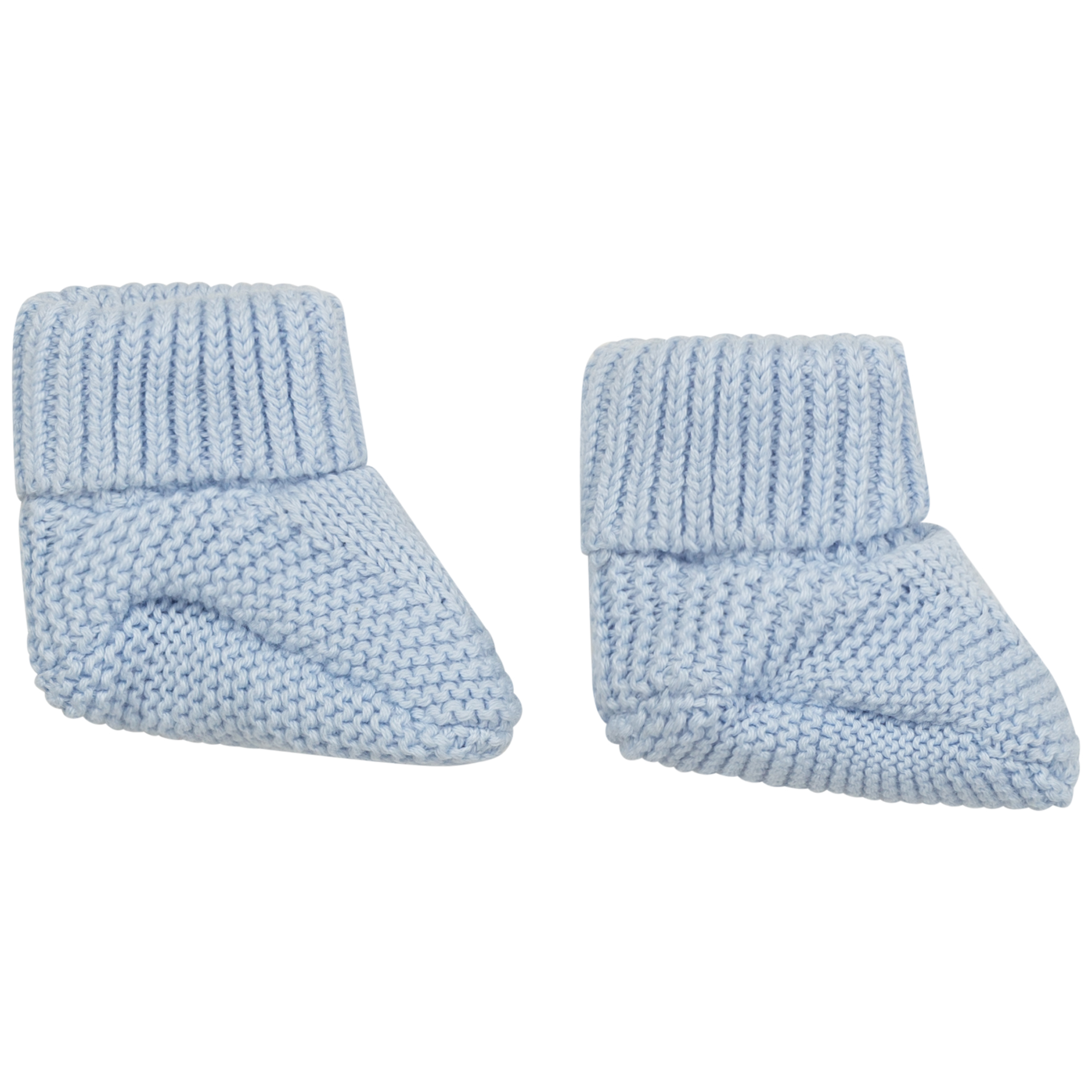 Hat and booties set CARREMENT BEAU for BOY