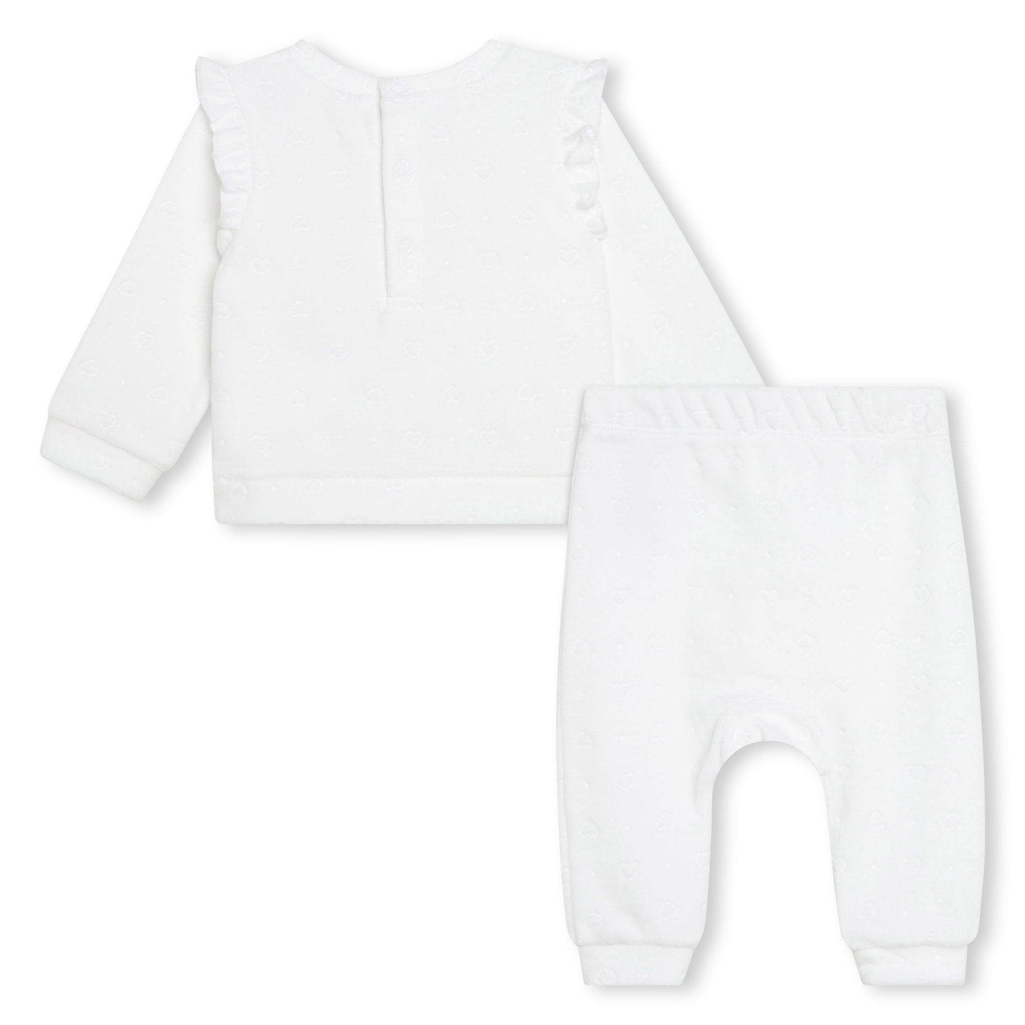 Jumper and bottoms outfit CARREMENT BEAU for GIRL
