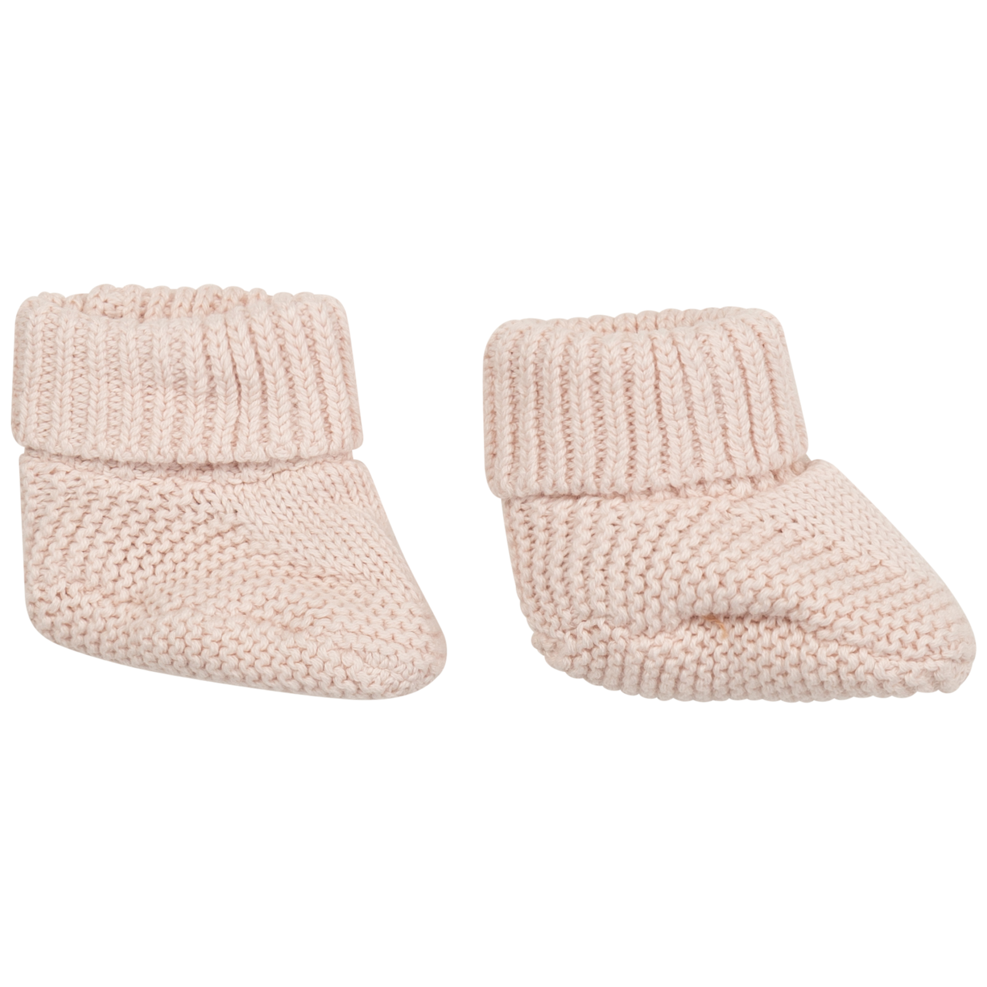 Tricot hat and booties CARREMENT BEAU for GIRL