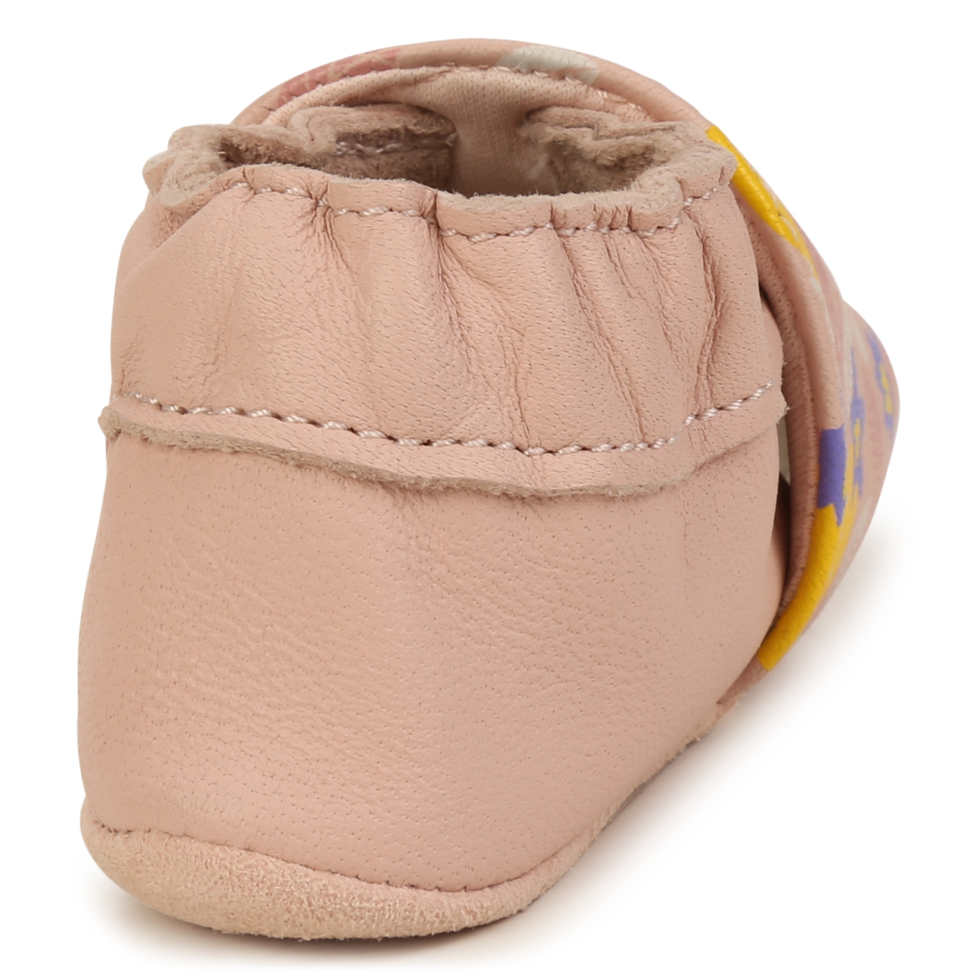 Leather slippers CARREMENT BEAU for GIRL