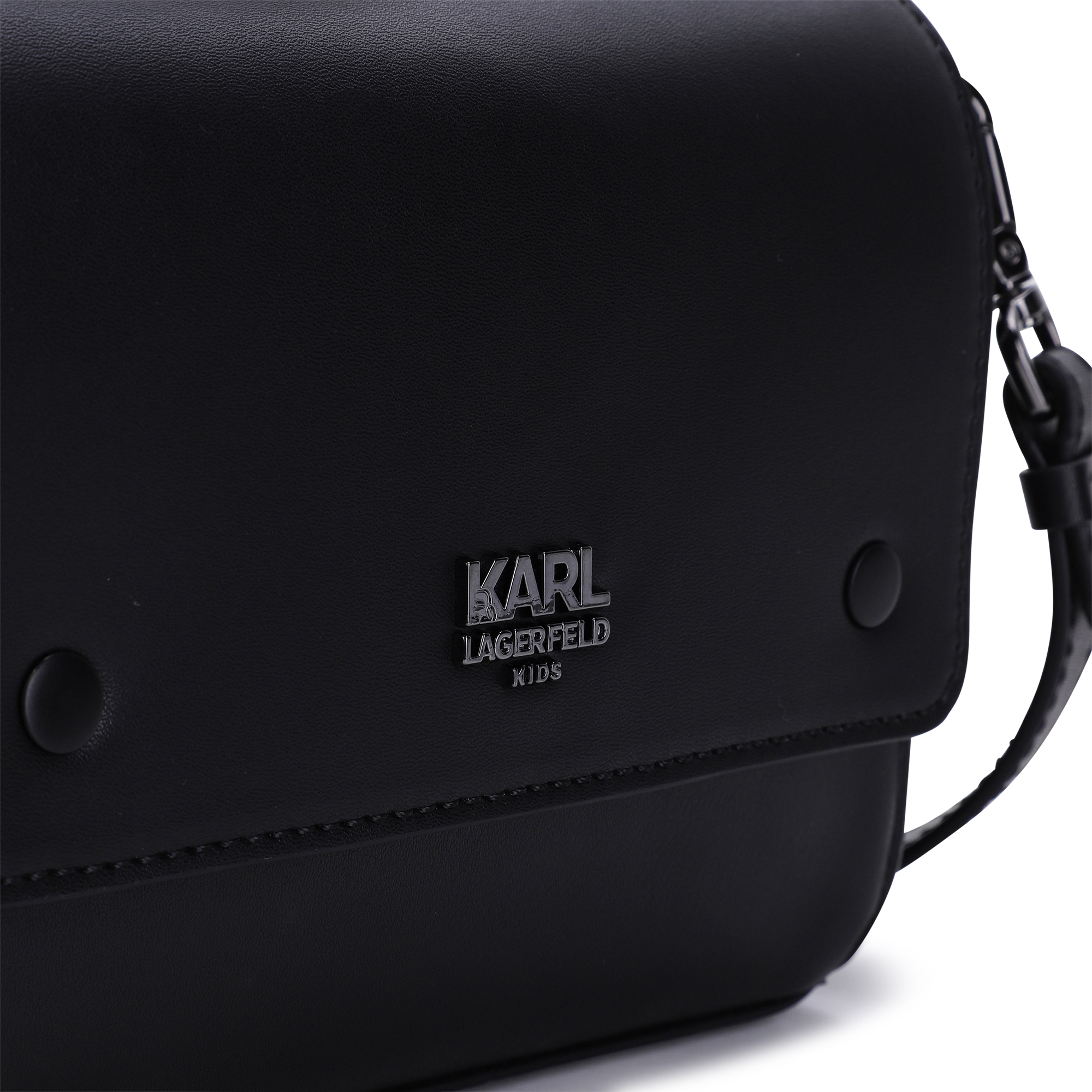 Handbag with shoulder strap KARL LAGERFELD KIDS for GIRL