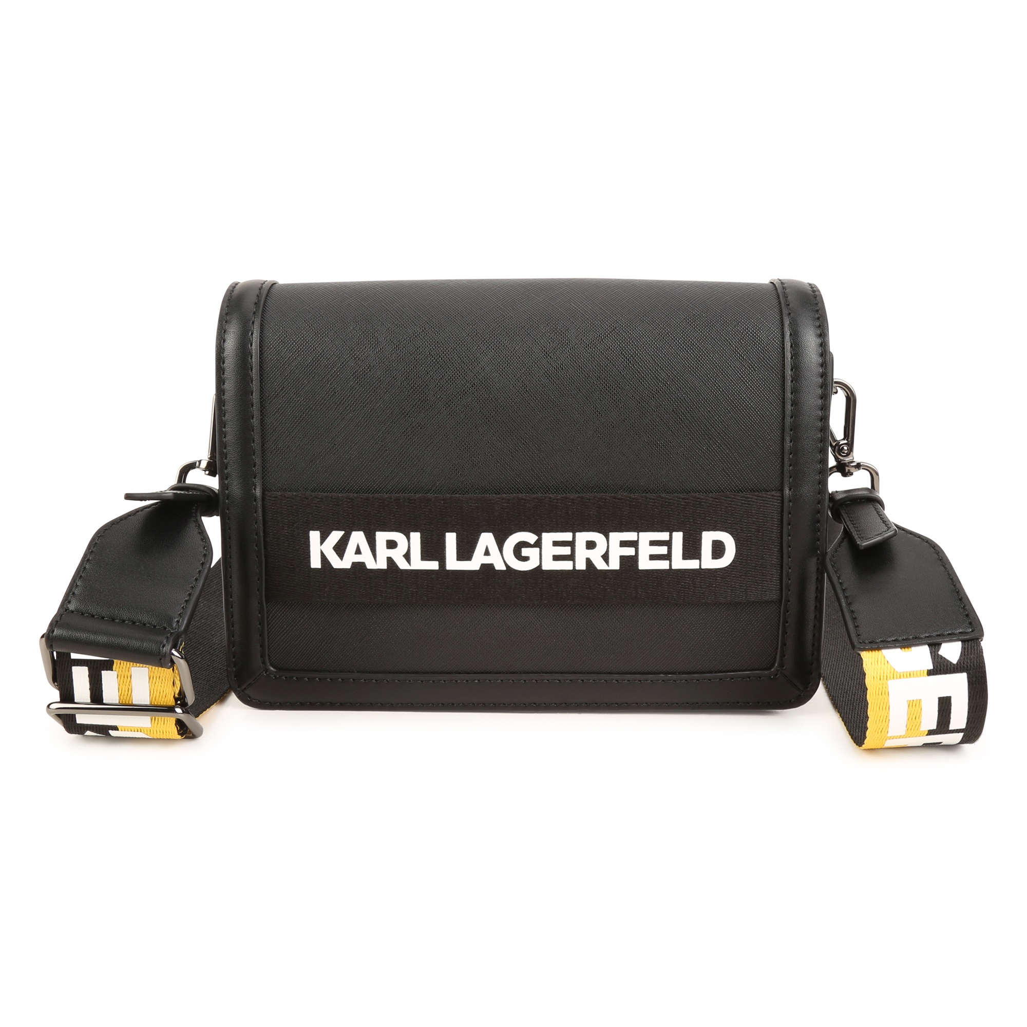 Bolso bandolera con el logo KARL LARGERFELD KIDS para NIÑA