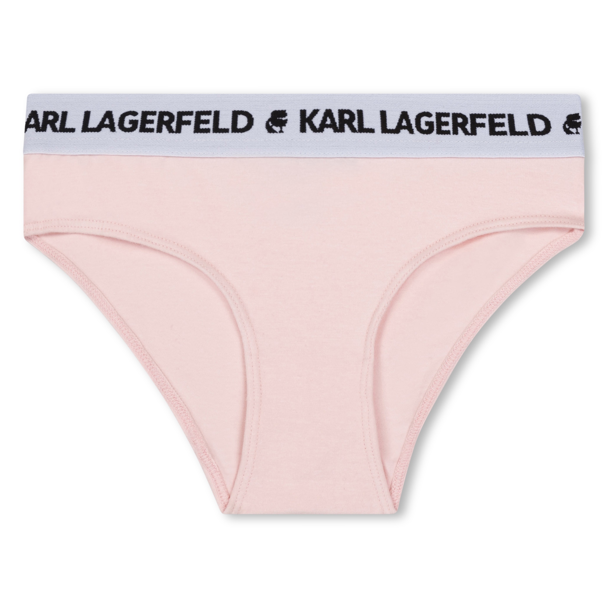 Pack de calzoncillos con logo KARL LARGERFELD KIDS para NIÑA