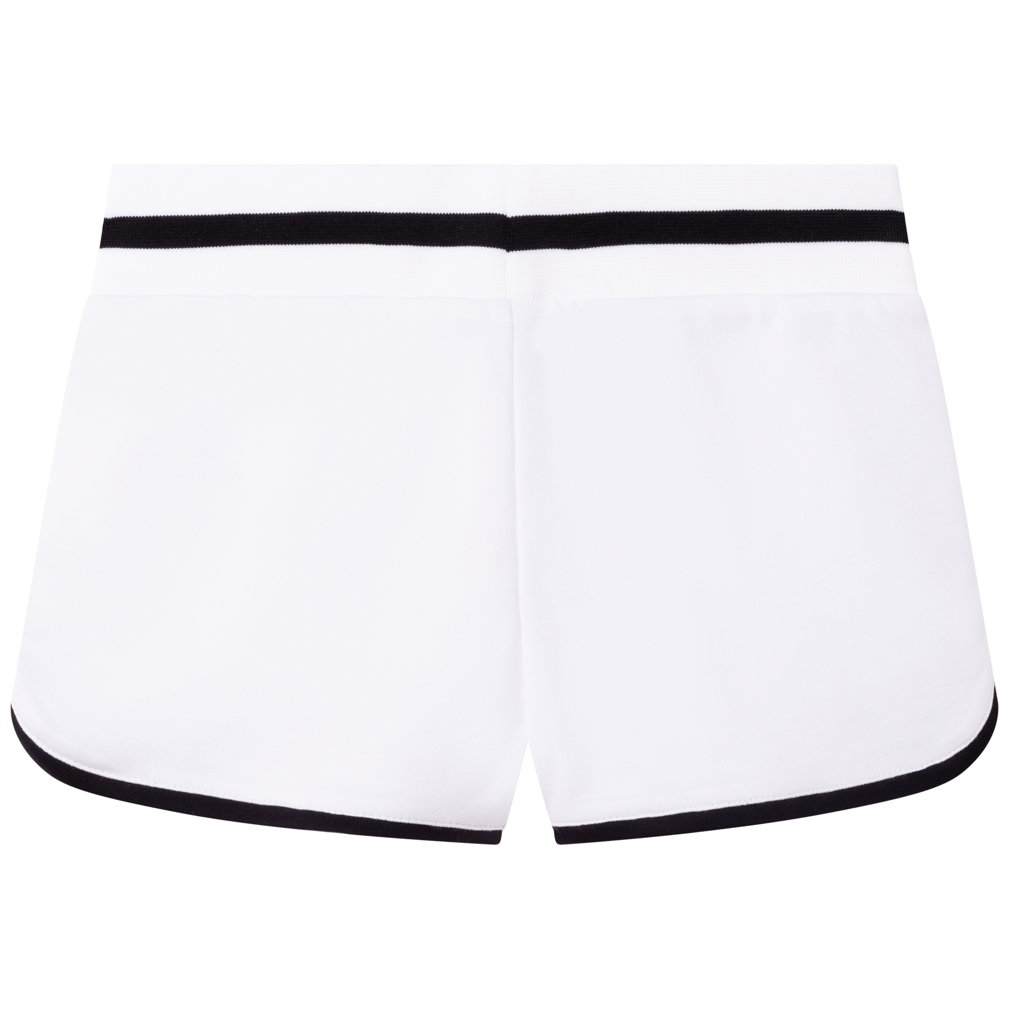 Short shorts with pockets KARL LAGERFELD KIDS for GIRL