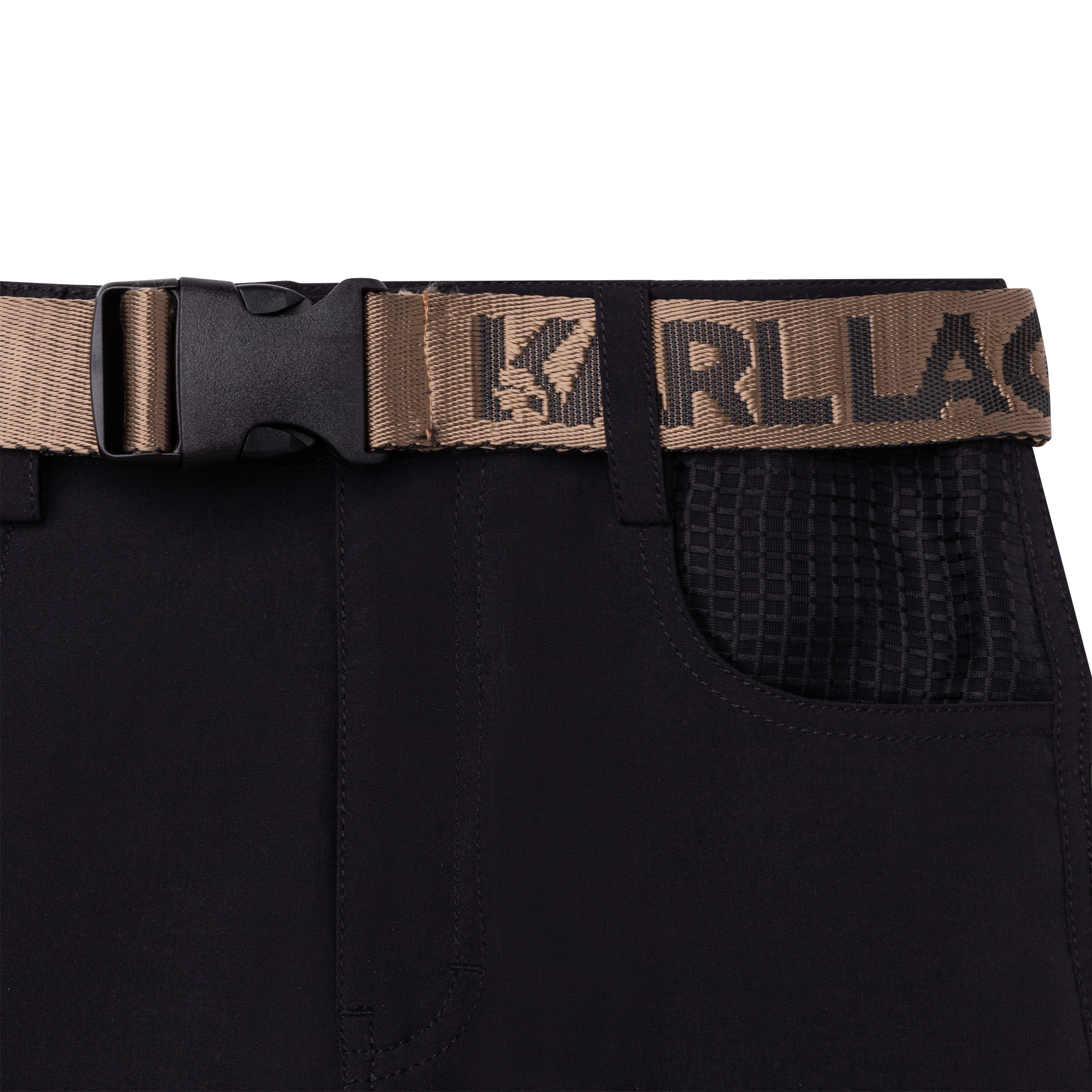 Belted shorts KARL LAGERFELD KIDS for GIRL