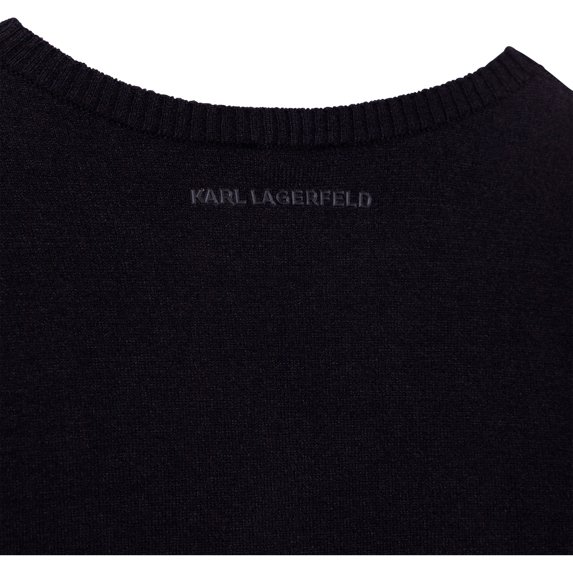 Pull KARL LAGERFELD KIDS pour FILLE