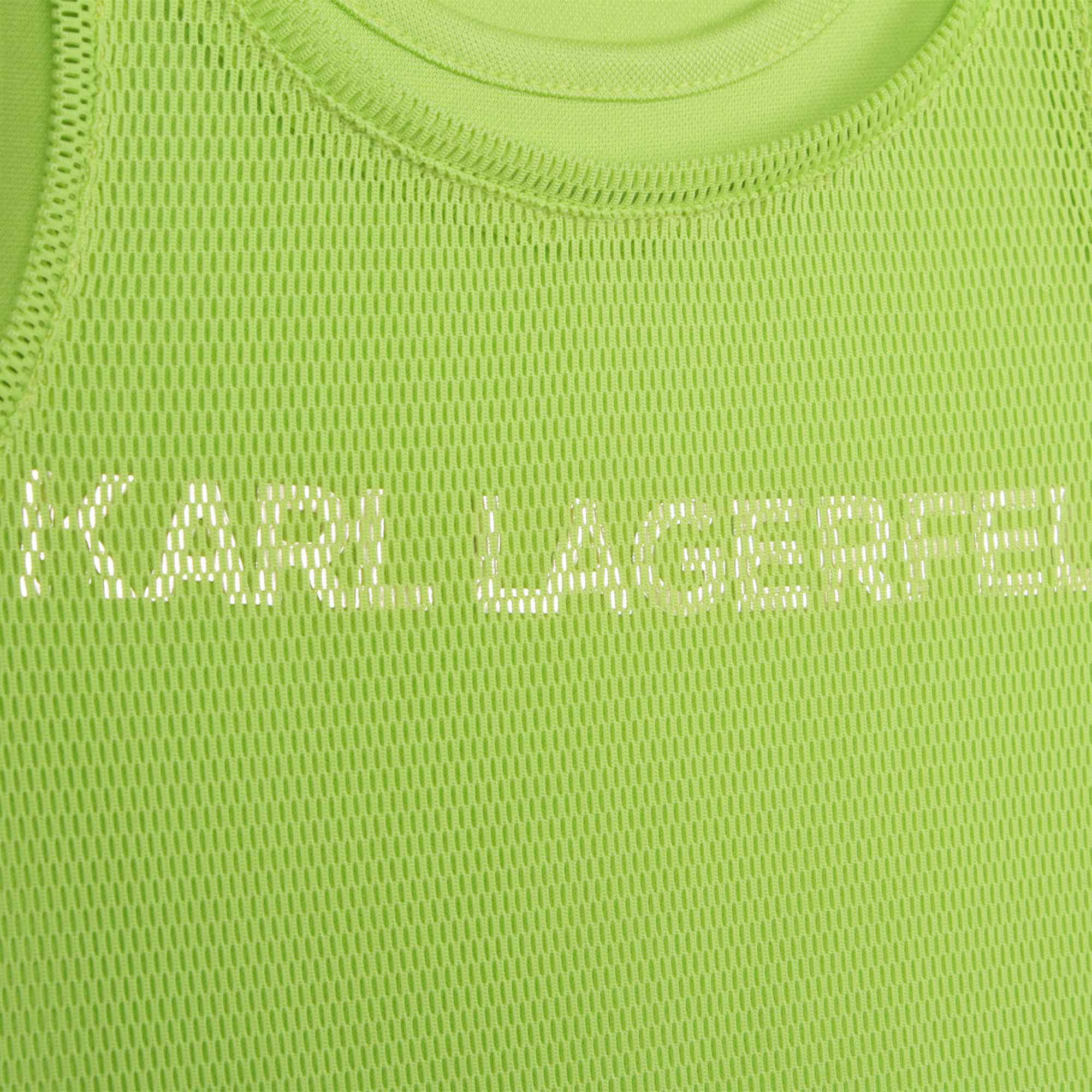 Camiseta de tirantes lisa KARL LARGERFELD KIDS para NIÑA