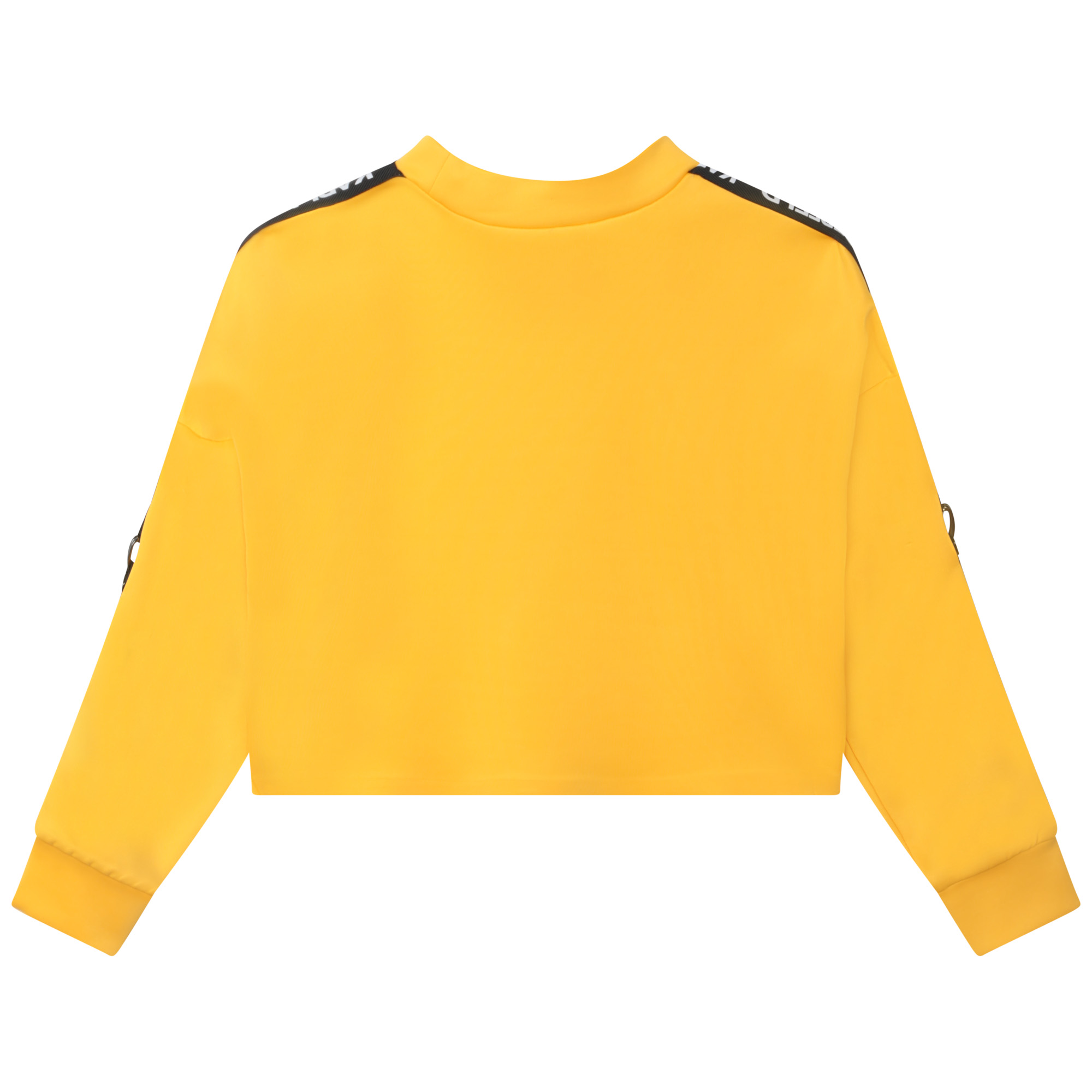 Sweater mit Streifen KARL LAGERFELD KIDS Für MÄDCHEN