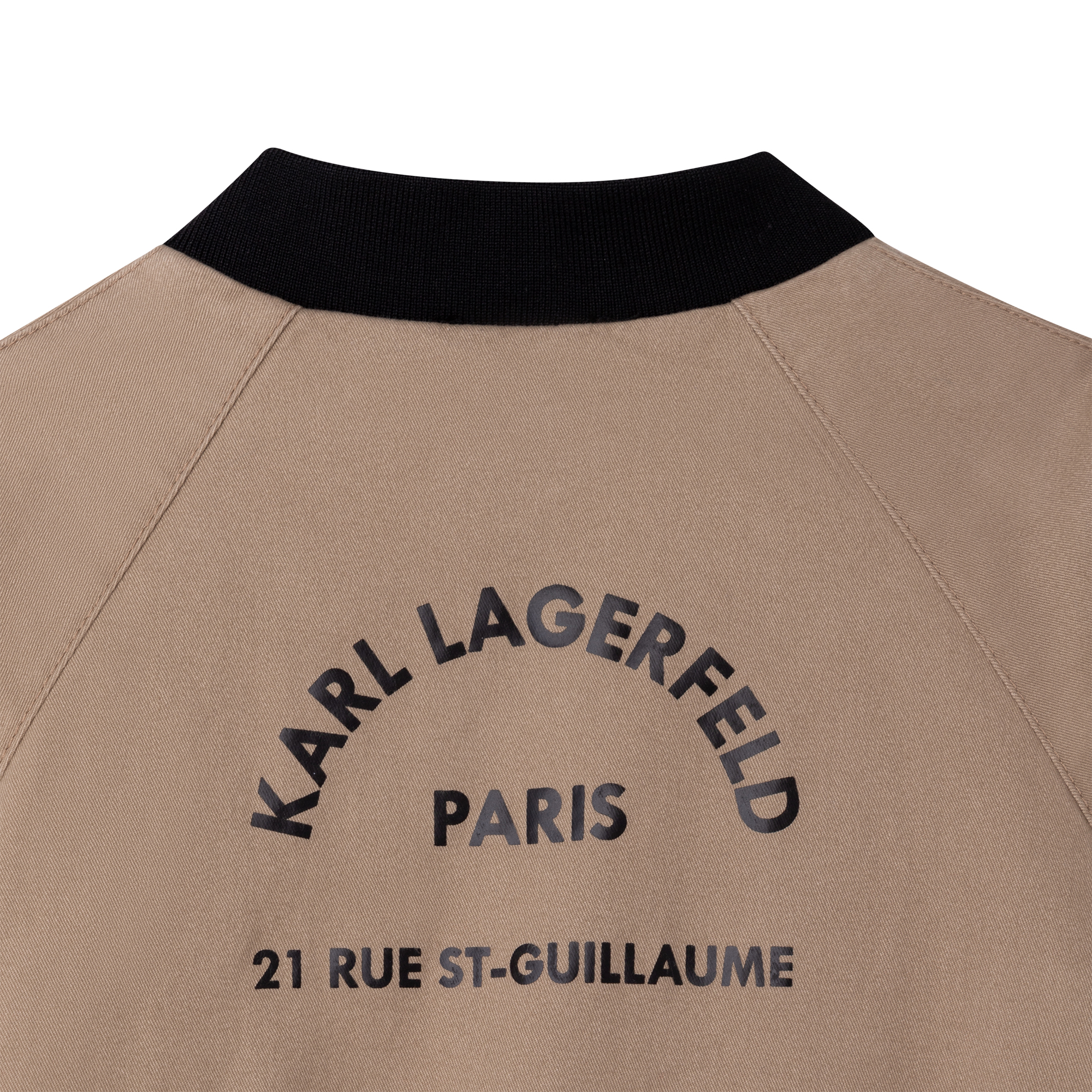 Jacket KARL LAGERFELD KIDS for GIRL