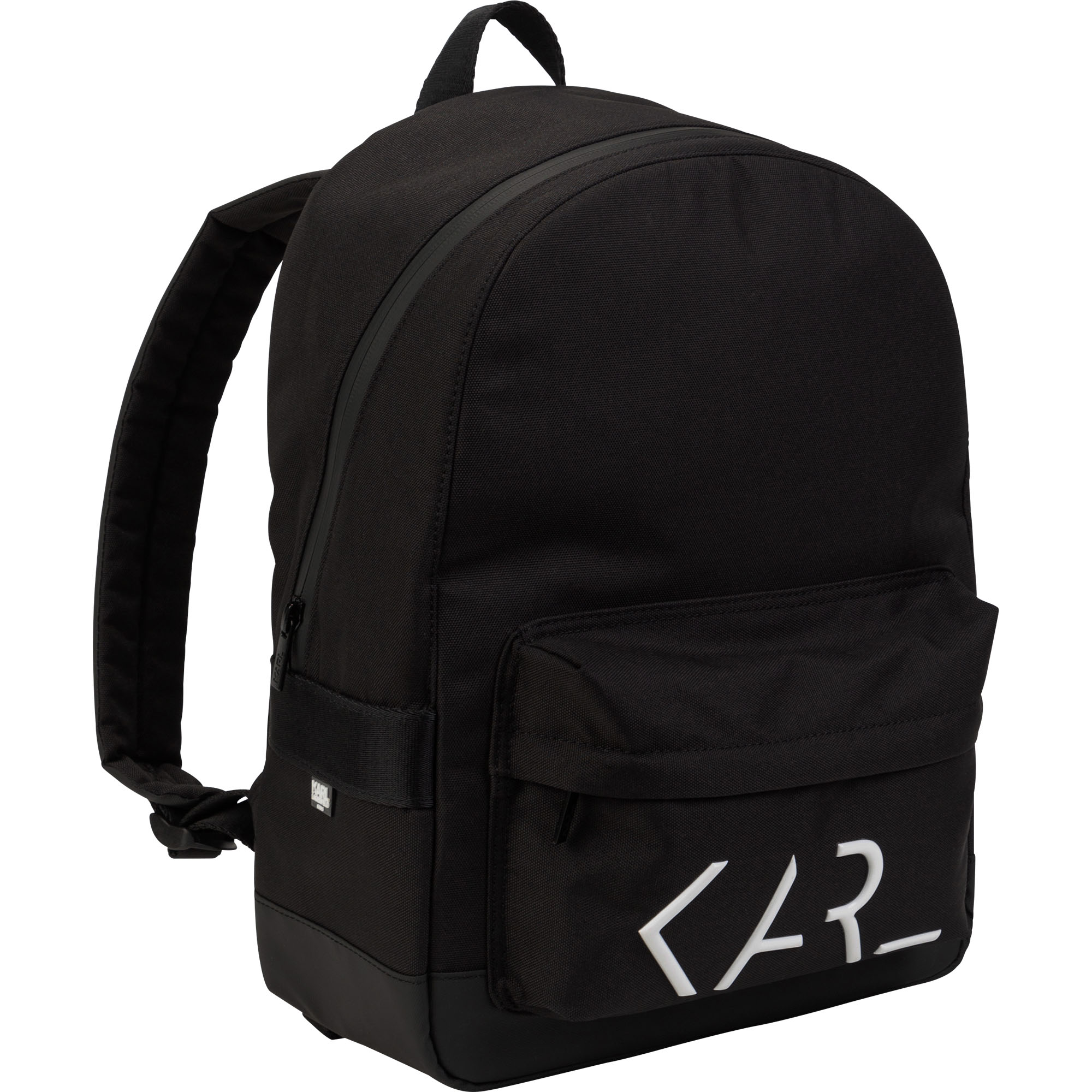Logo backpack KARL LAGERFELD KIDS for BOY