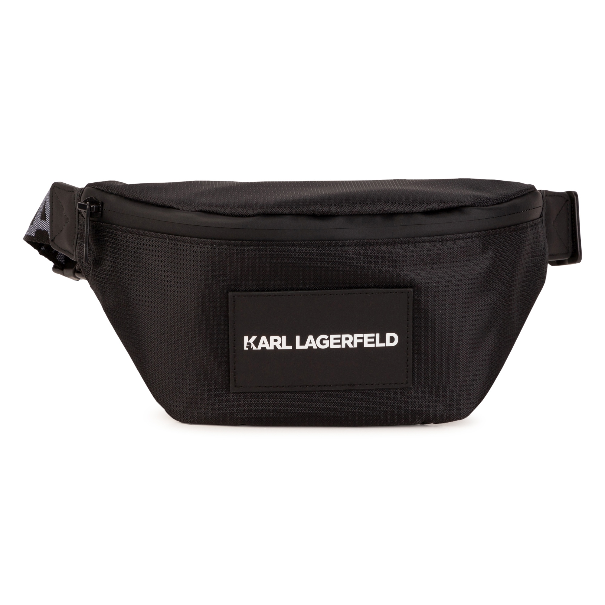 Plain belt bag KARL LAGERFELD KIDS for BOY