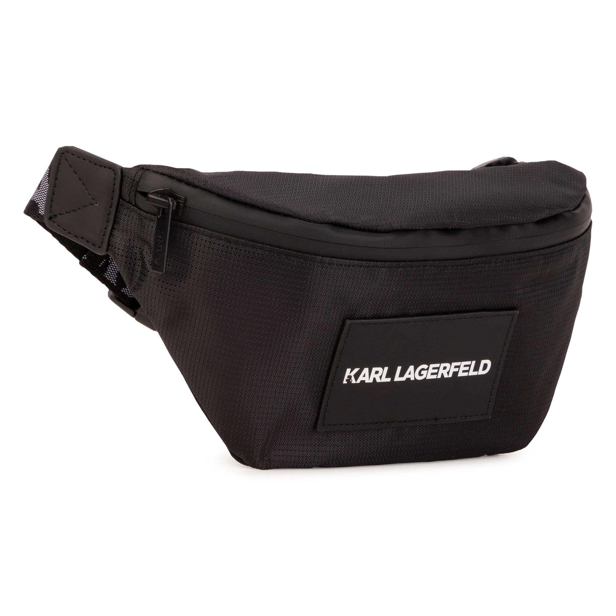 Plain belt bag KARL LAGERFELD KIDS for BOY