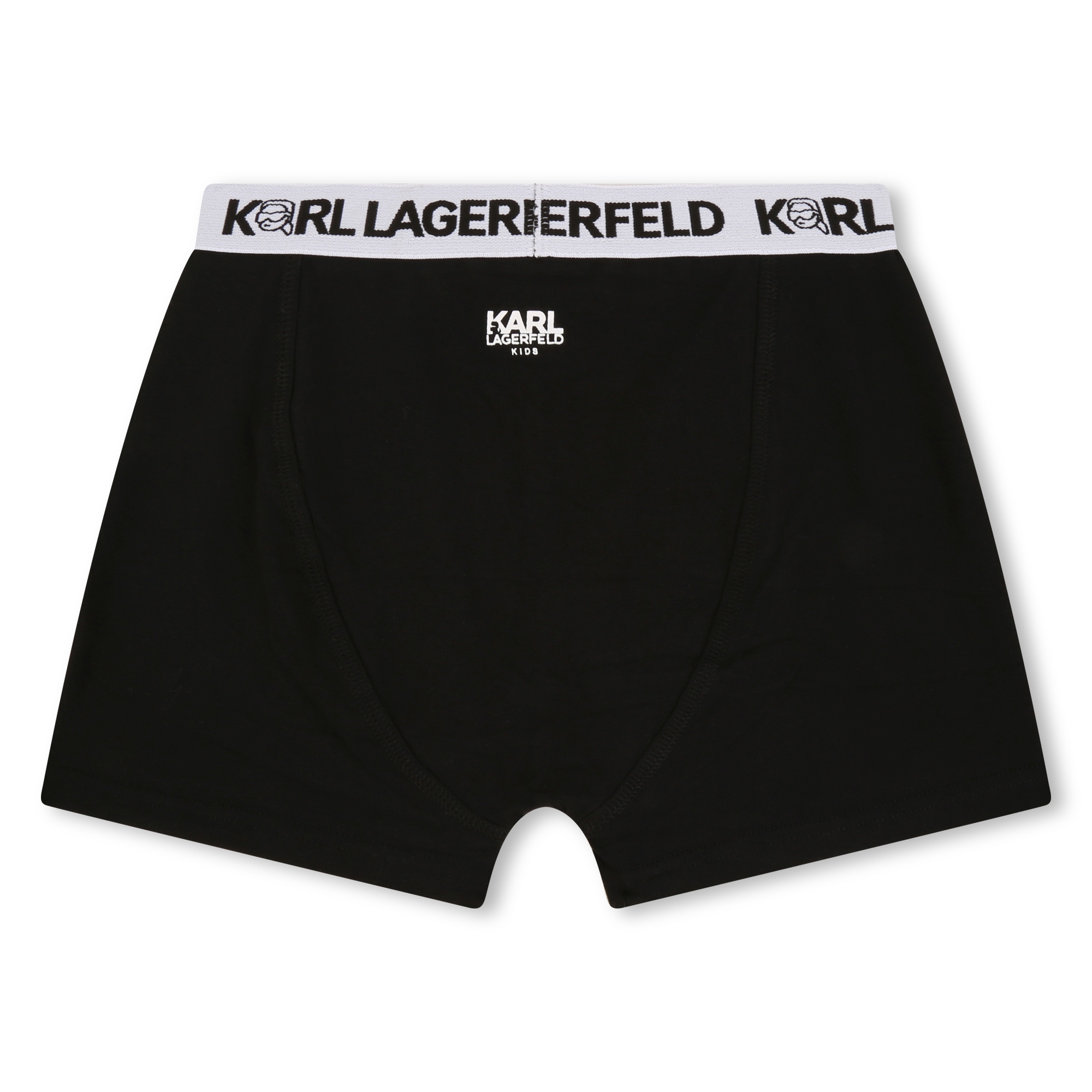 Set di 2 boxer KARL LAGERFELD KIDS Per RAGAZZO