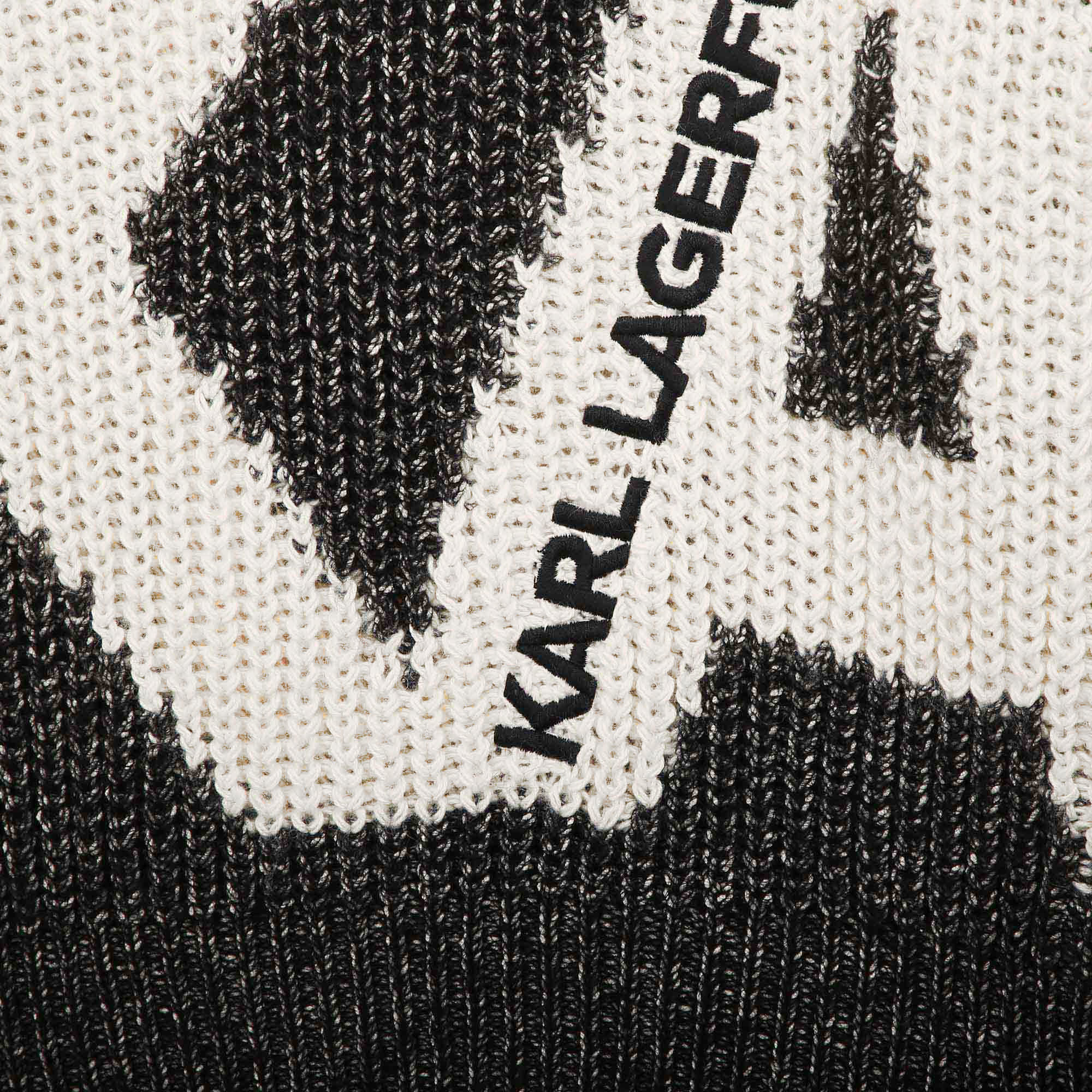 Knitted jumper KARL LAGERFELD KIDS for BOY