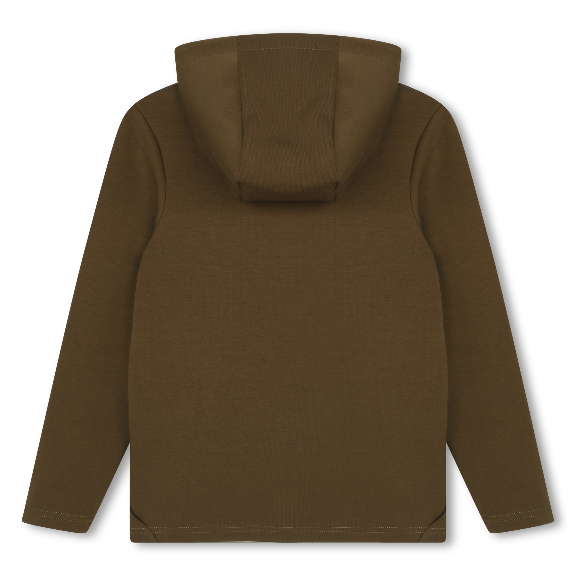 Zipped sweatshirt KARL LAGERFELD KIDS for BOY