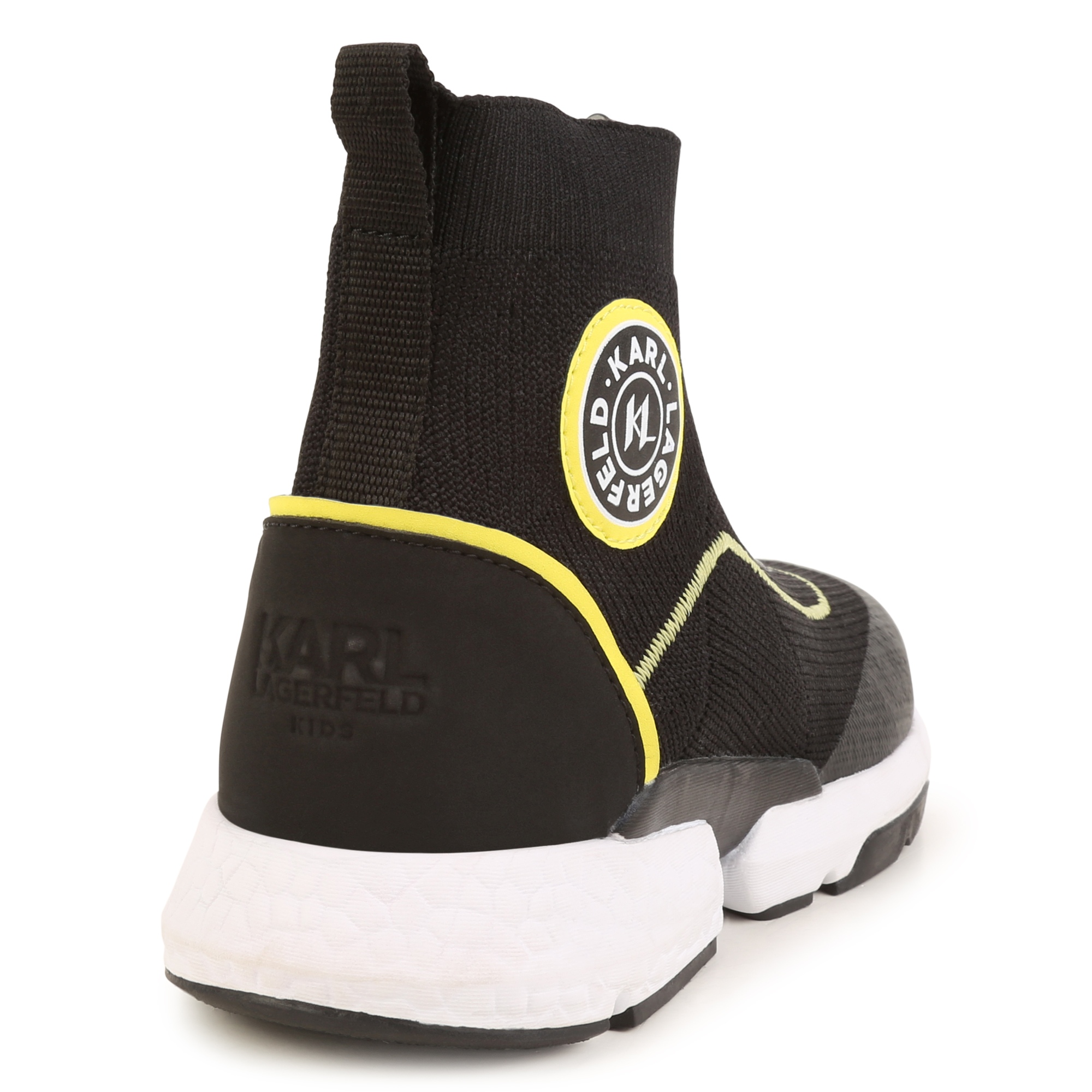 Sneakers a calzino con zip KARL LAGERFELD KIDS Per RAGAZZO