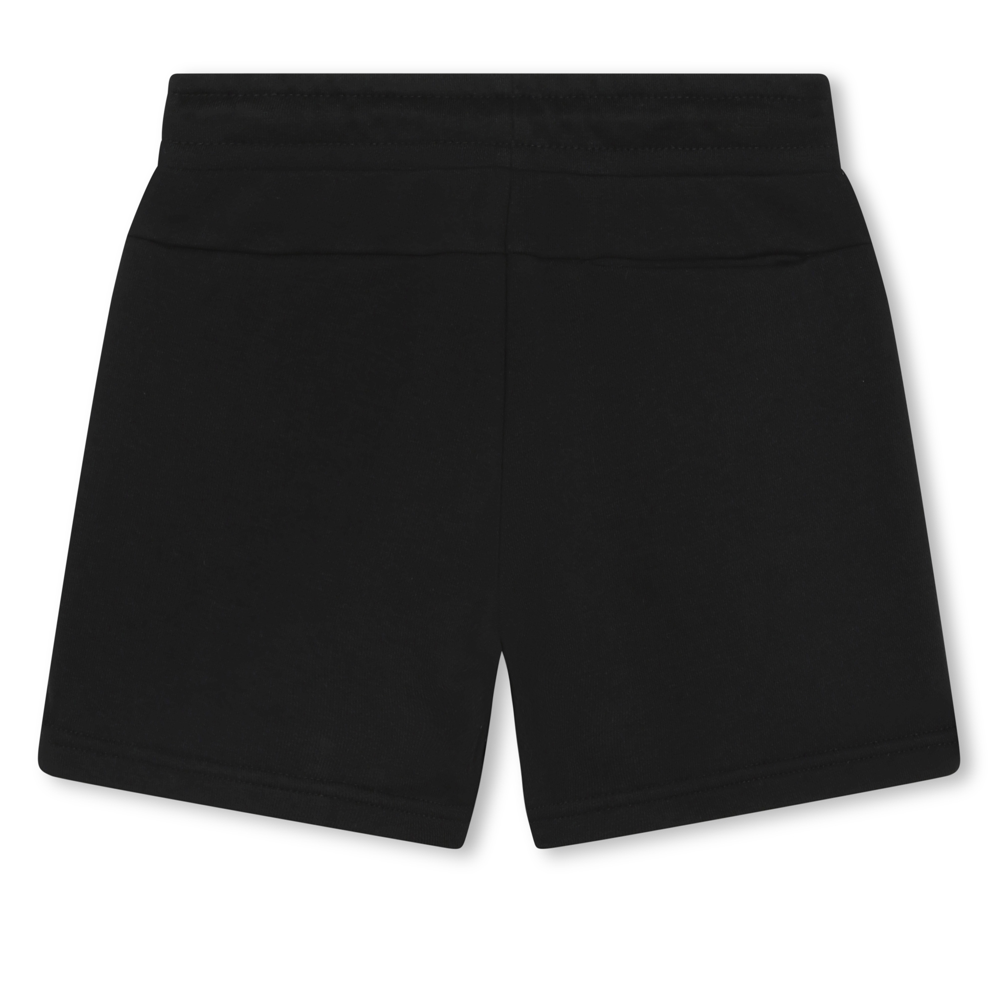 Bermuda-Shorts aus Molton KARL LAGERFELD KIDS Für JUNGE