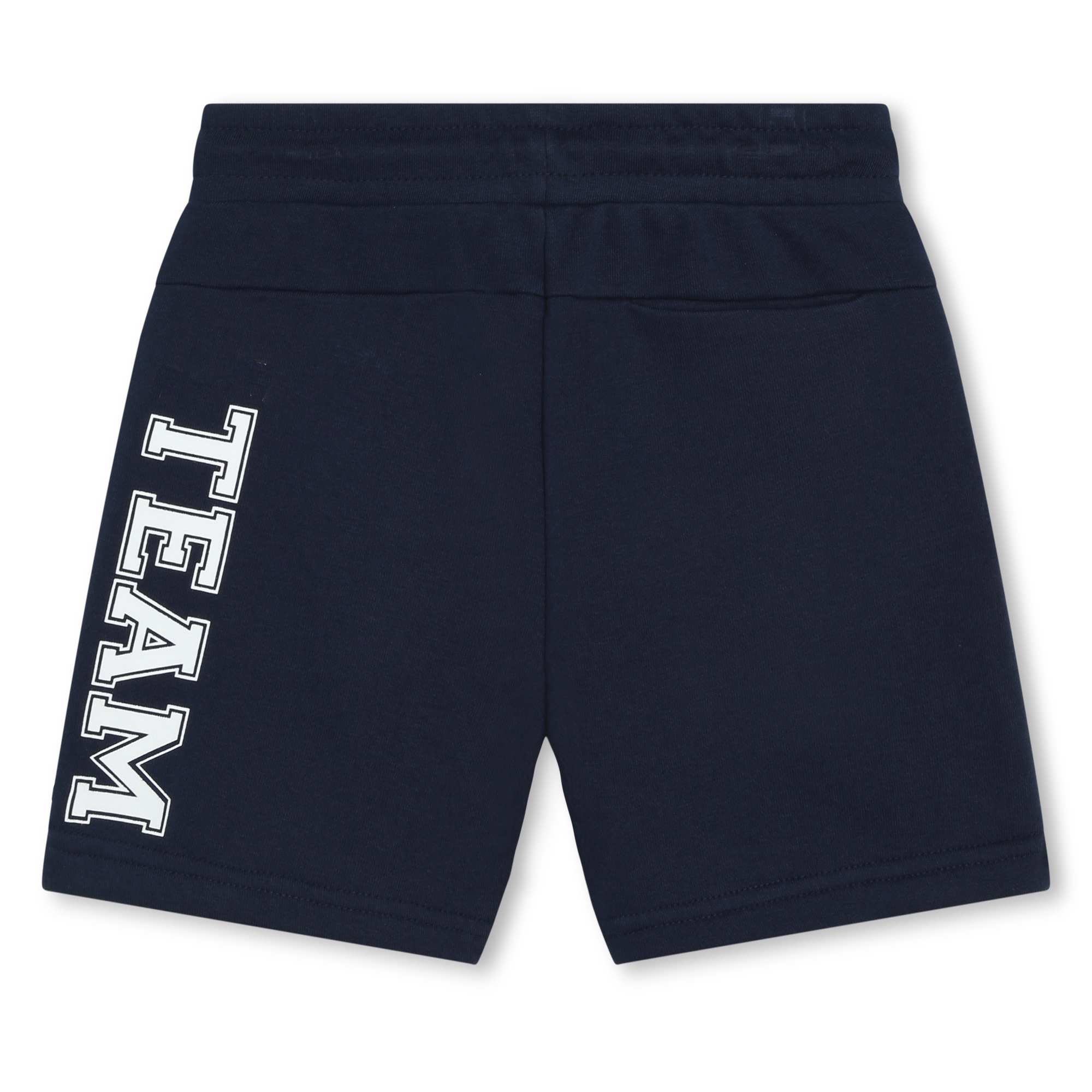 Fleece Bermuda shorts KARL LAGERFELD KIDS for BOY