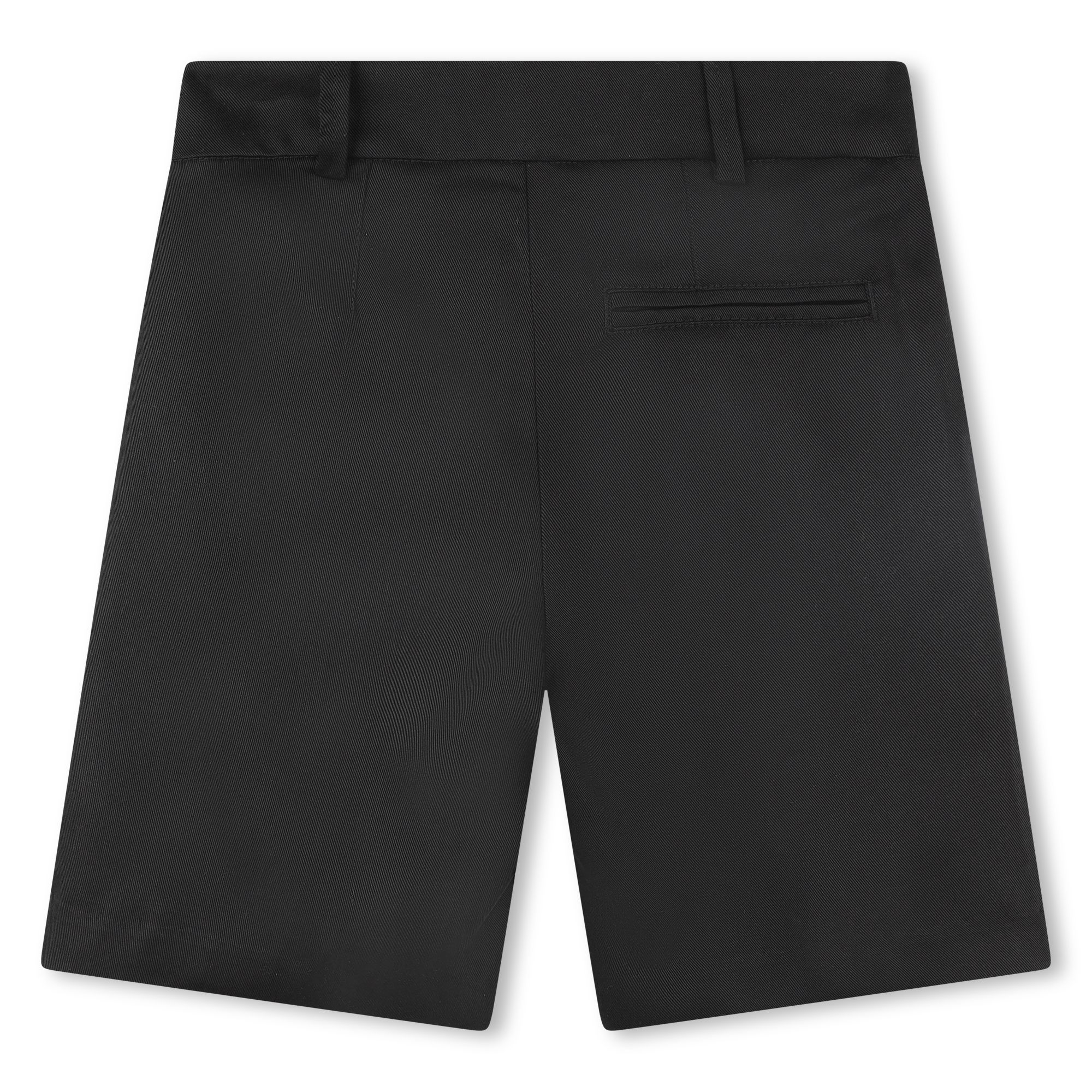 Bermuda shorts with pockets KARL LAGERFELD KIDS for BOY