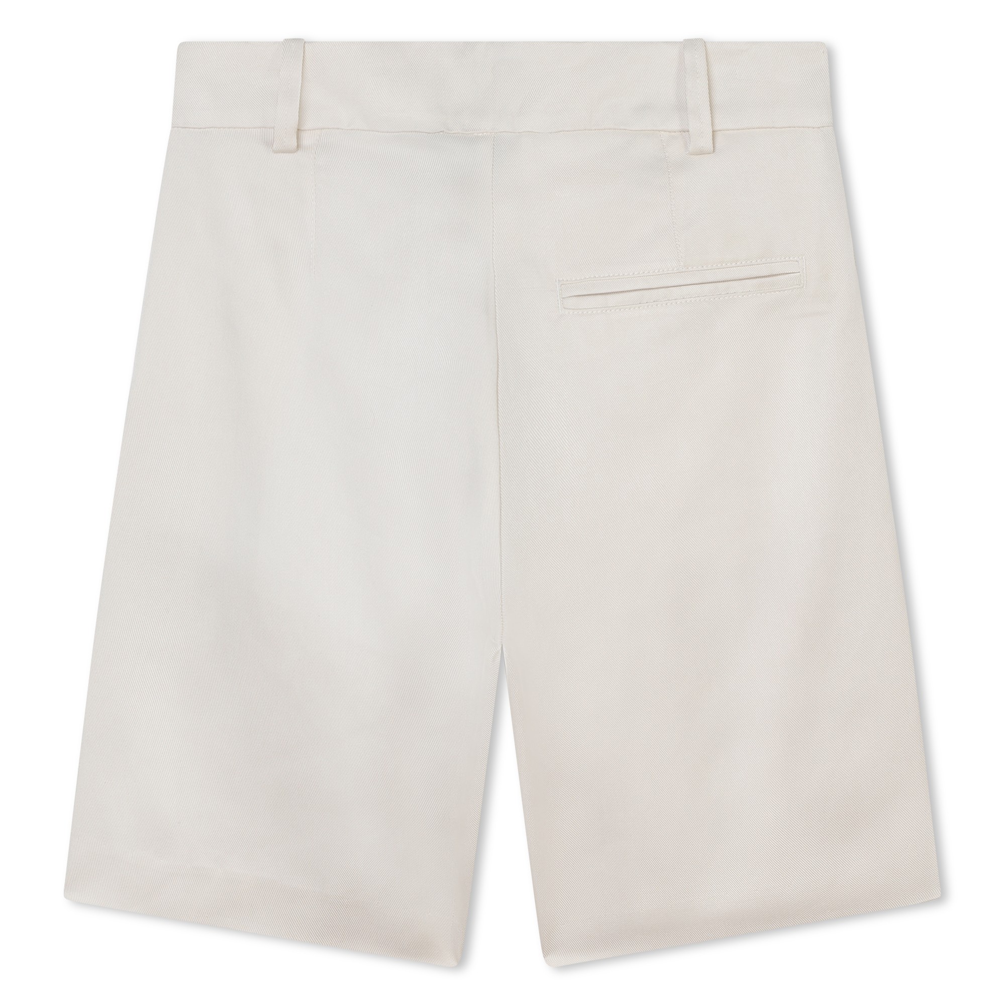 Bermuda shorts with pockets KARL LAGERFELD KIDS for BOY