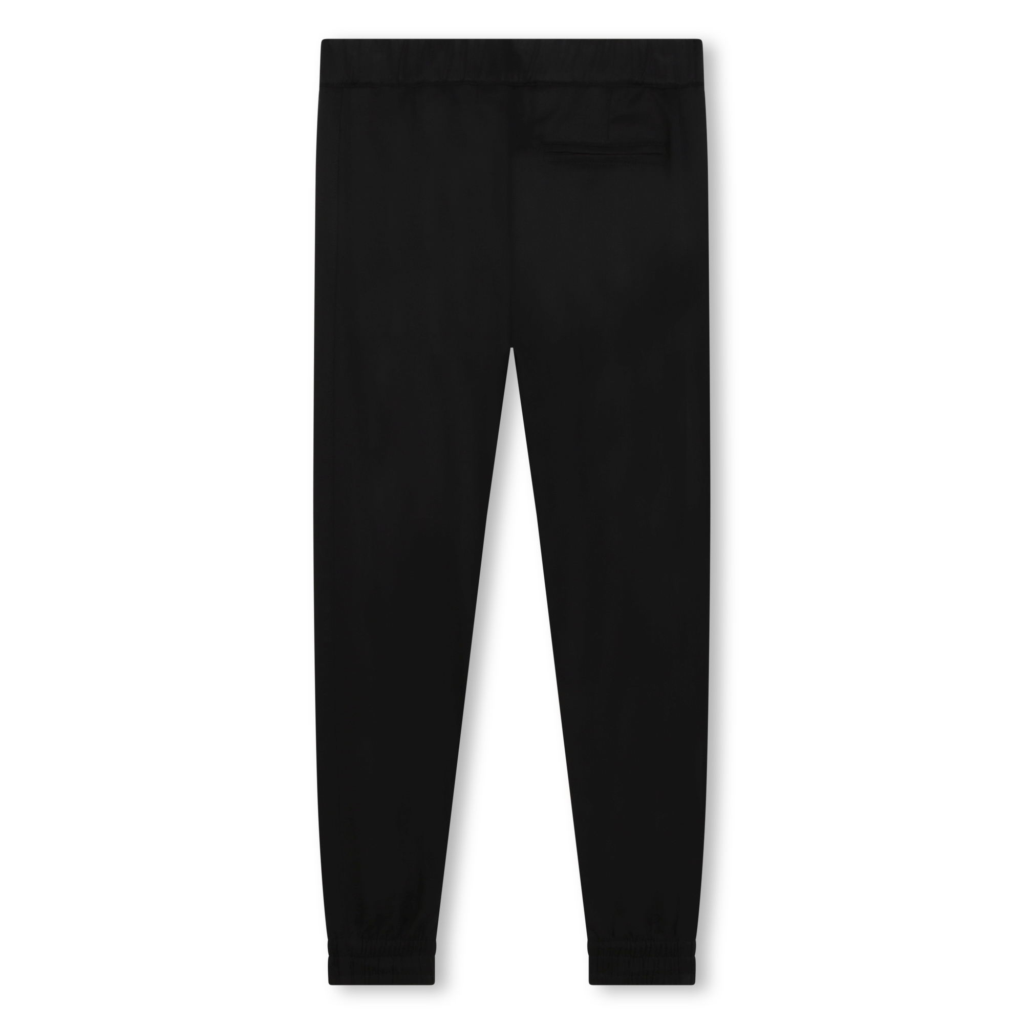 Trousers with pockets KARL LAGERFELD KIDS for BOY