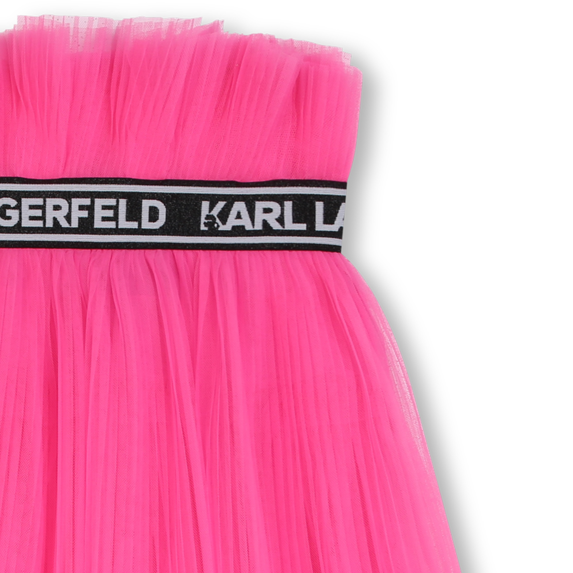 Tutu-style midi skirt KARL LAGERFELD KIDS for GIRL