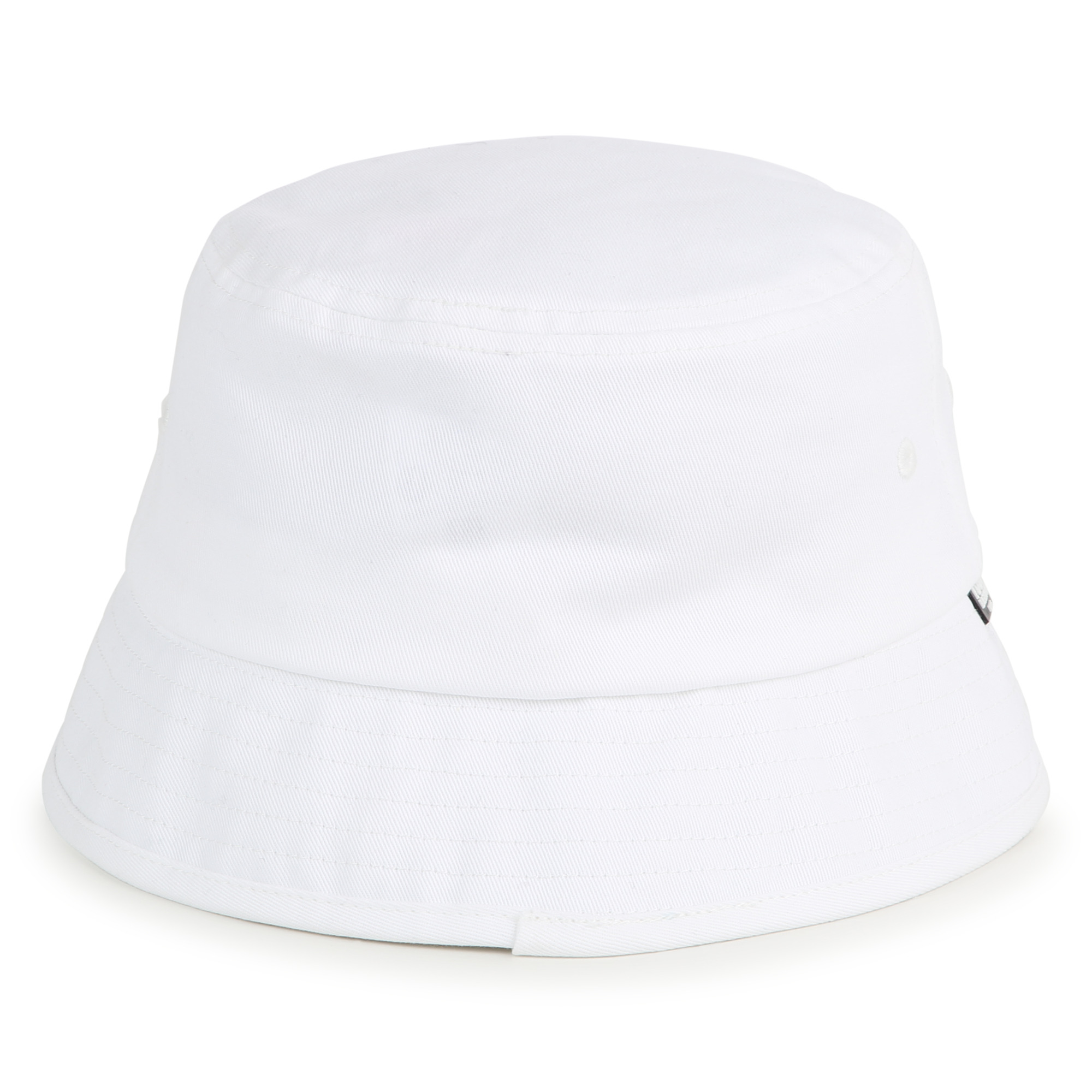 Cotton bucket hat KARL LAGERFELD KIDS for BOY